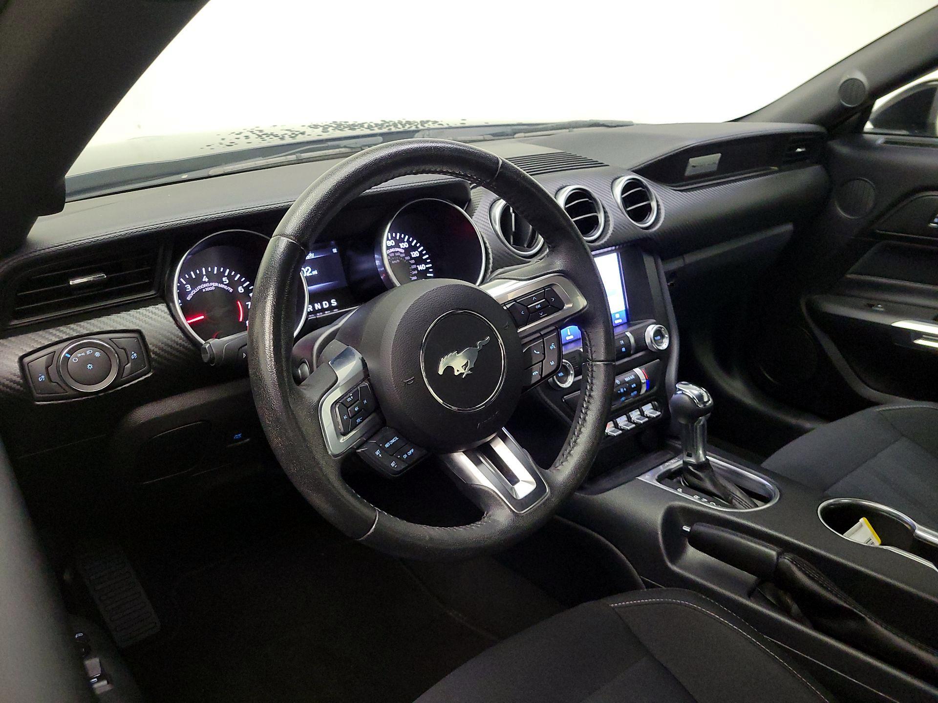 Thumbnail: 2022 Ford Mustang - 9