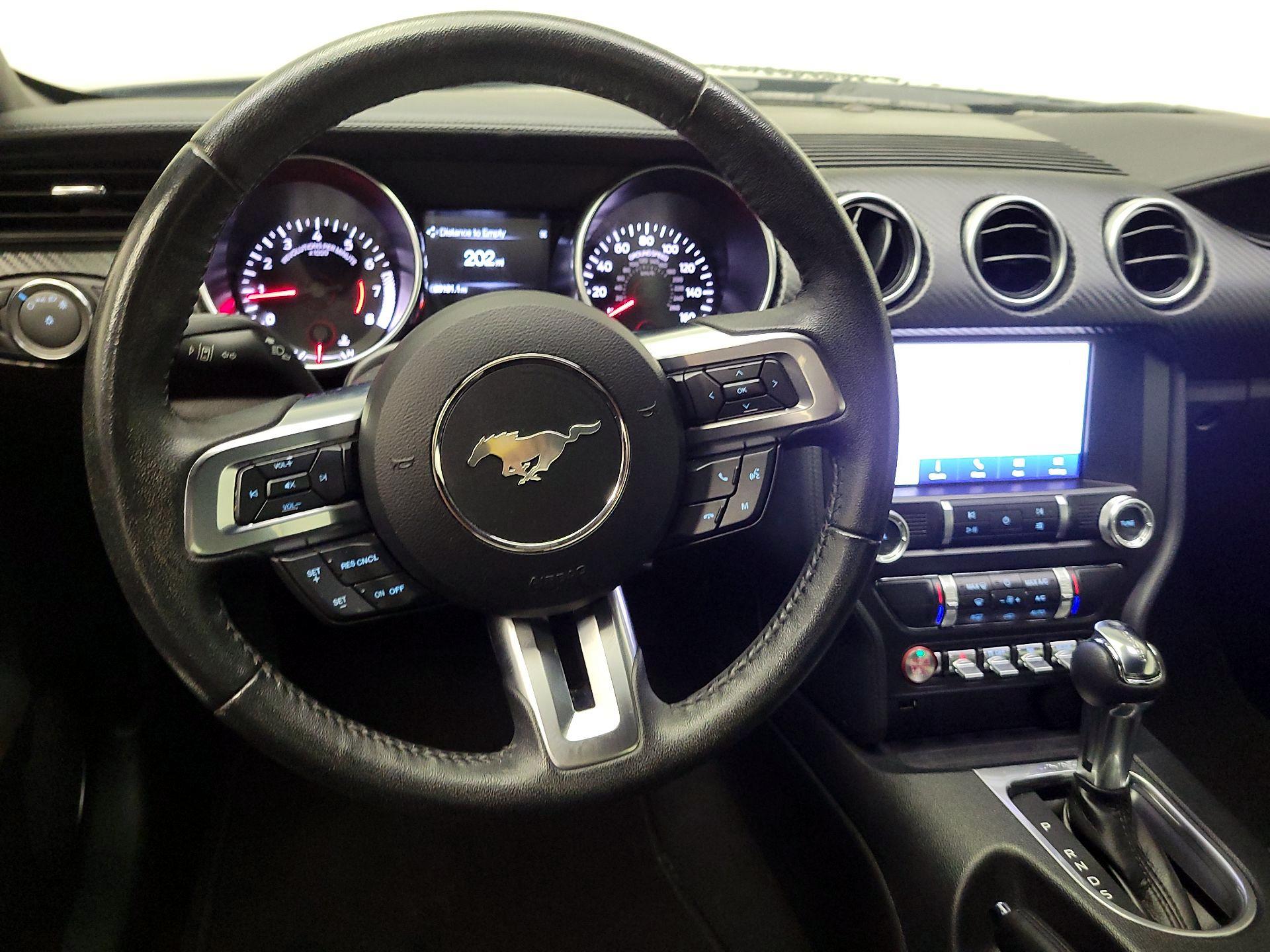 Thumbnail: 2022 Ford Mustang - 10
