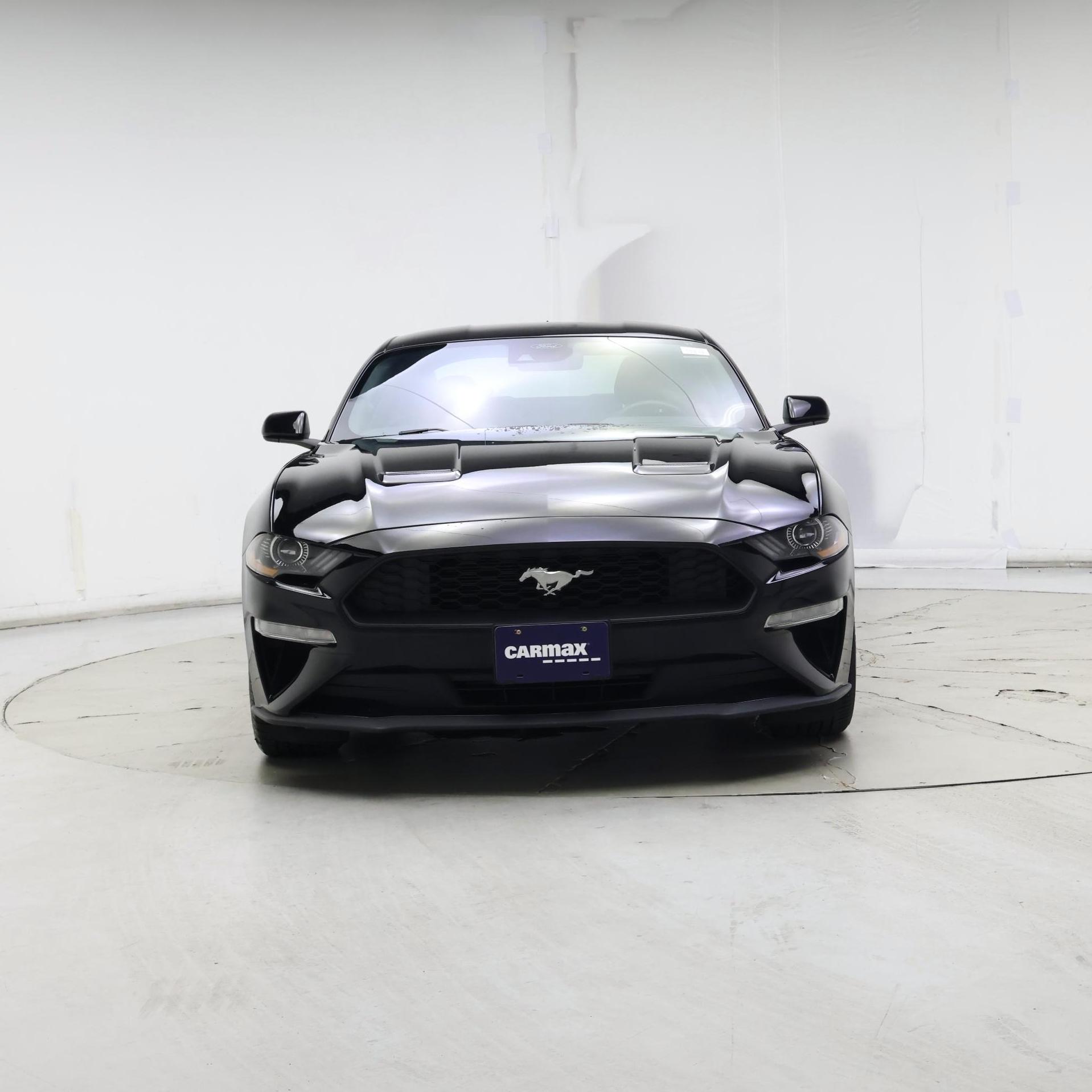 Thumbnail: 2022 Ford Mustang - 5