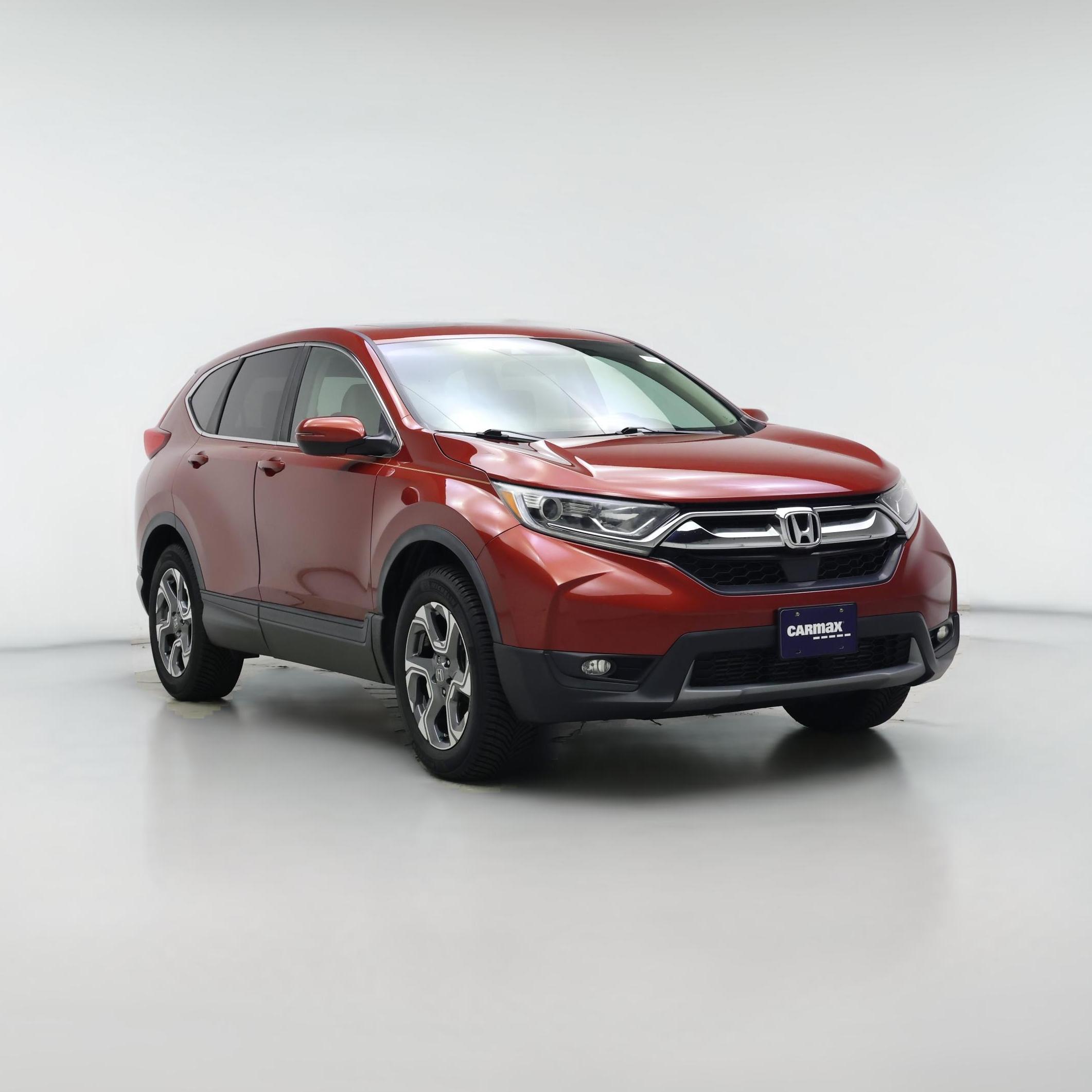 Thumbnail: 2017 Honda CR-V - 1