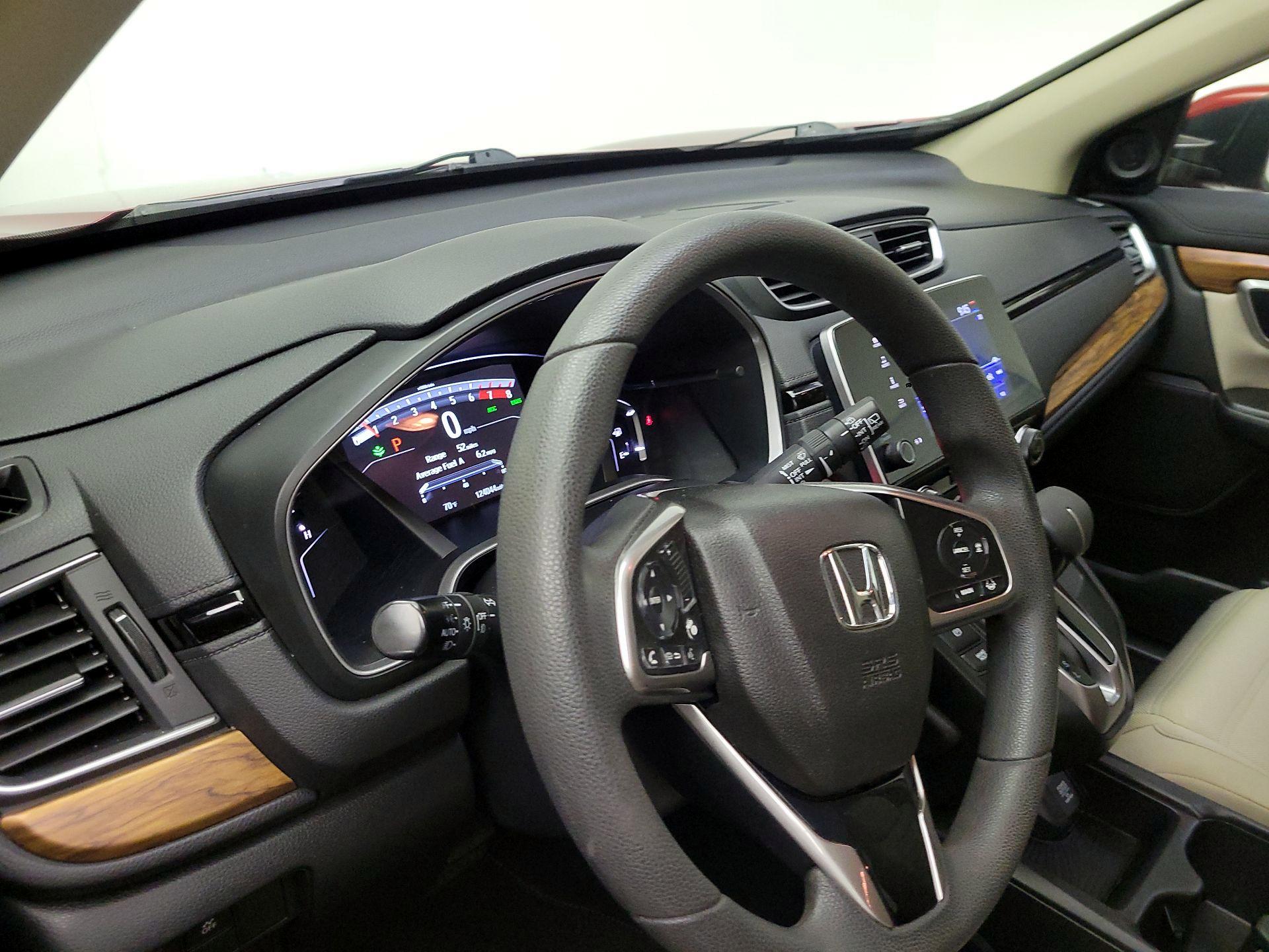 Thumbnail: 2017 Honda CR-V - 9