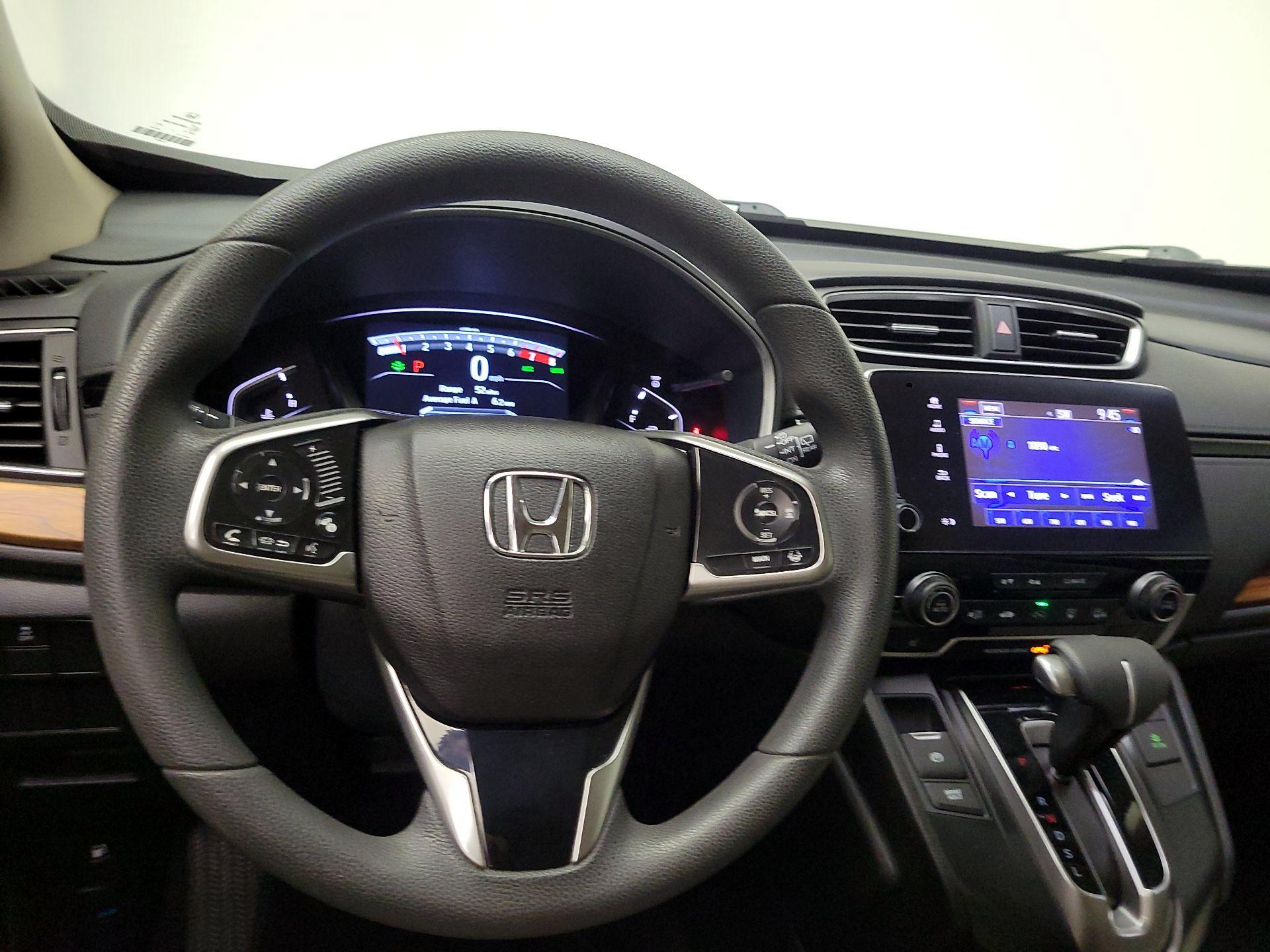Thumbnail: 2017 Honda CR-V - 10