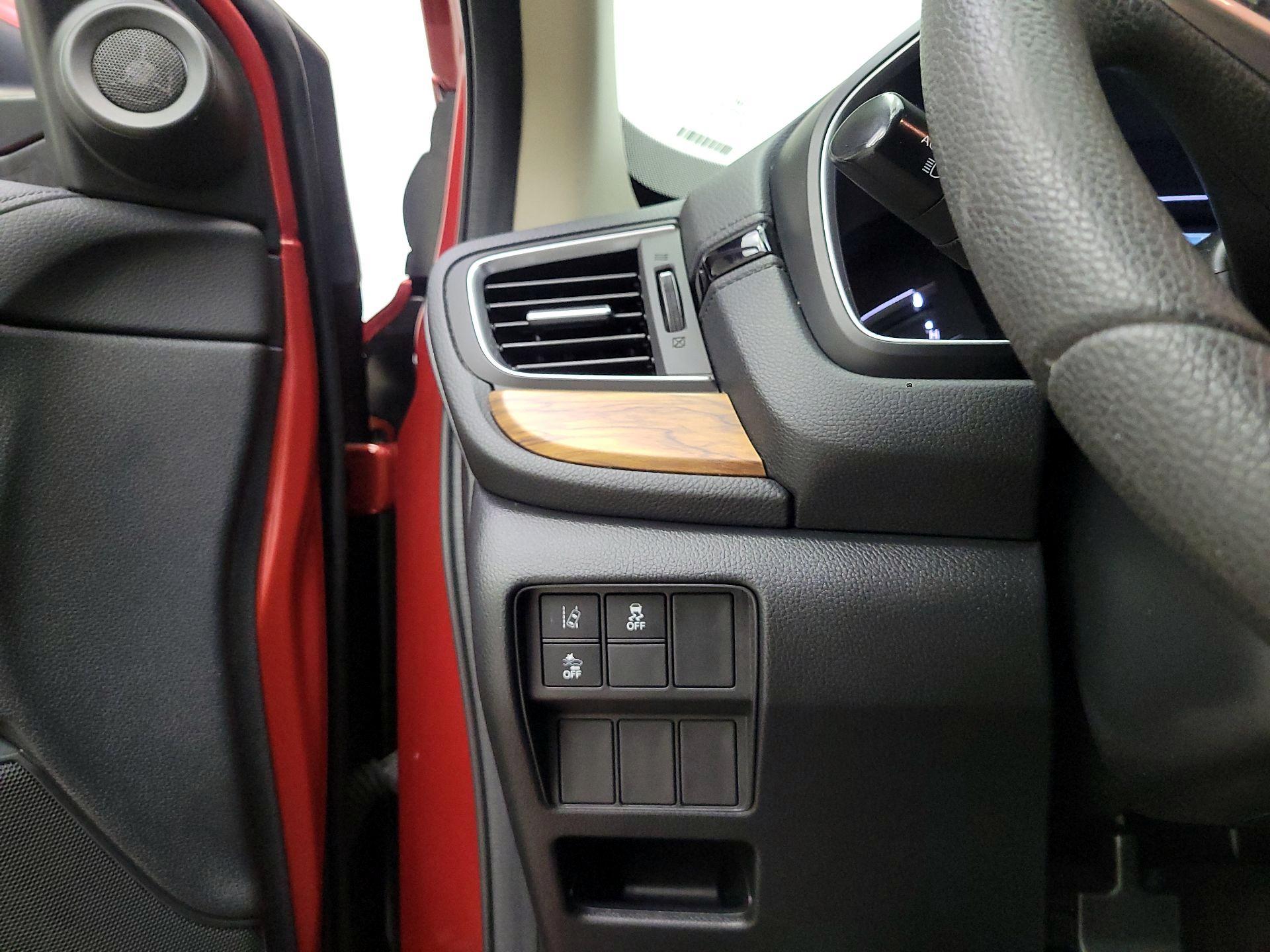 Thumbnail: 2017 Honda CR-V - 13