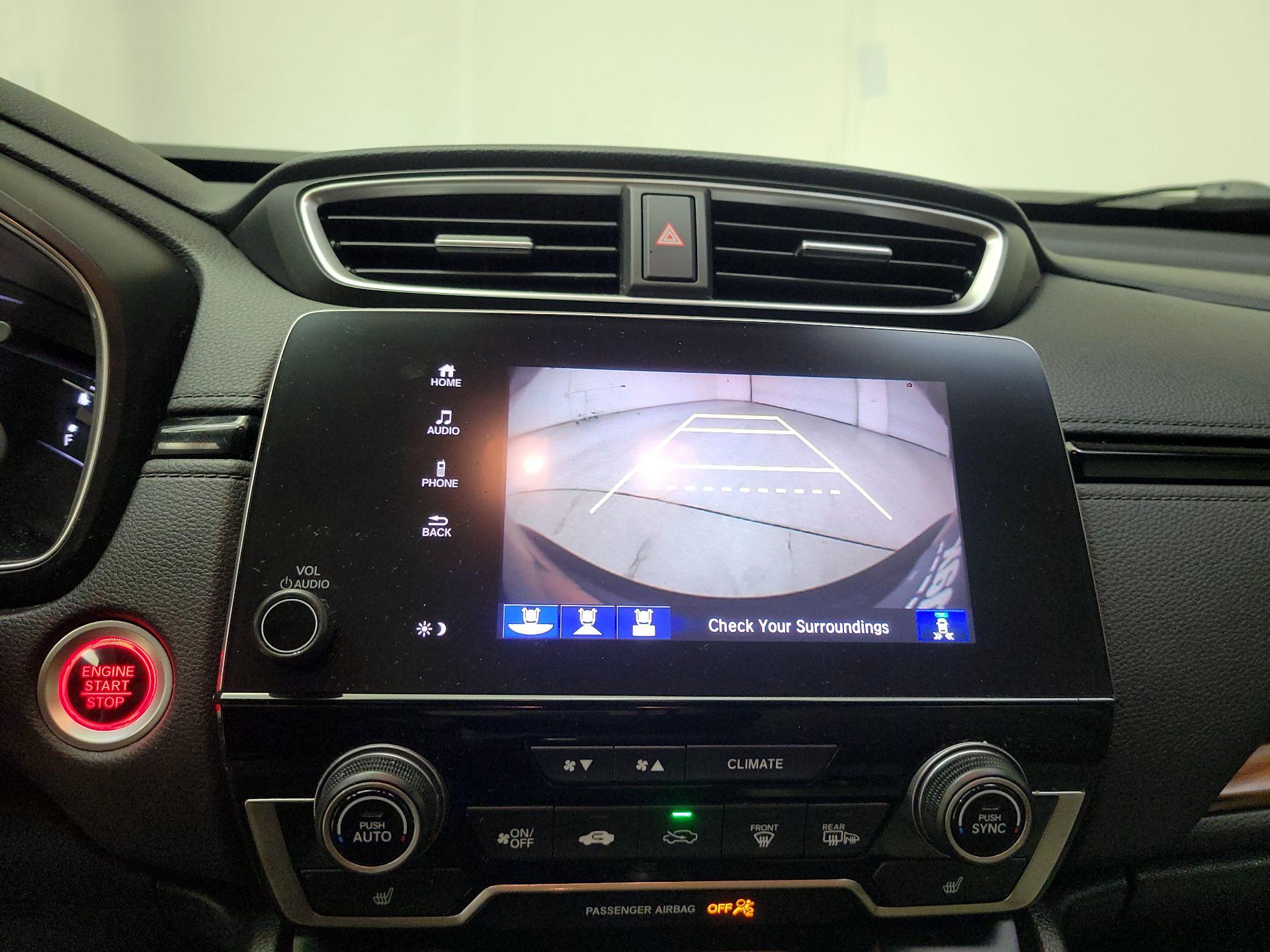 Thumbnail: 2017 Honda CR-V - 14