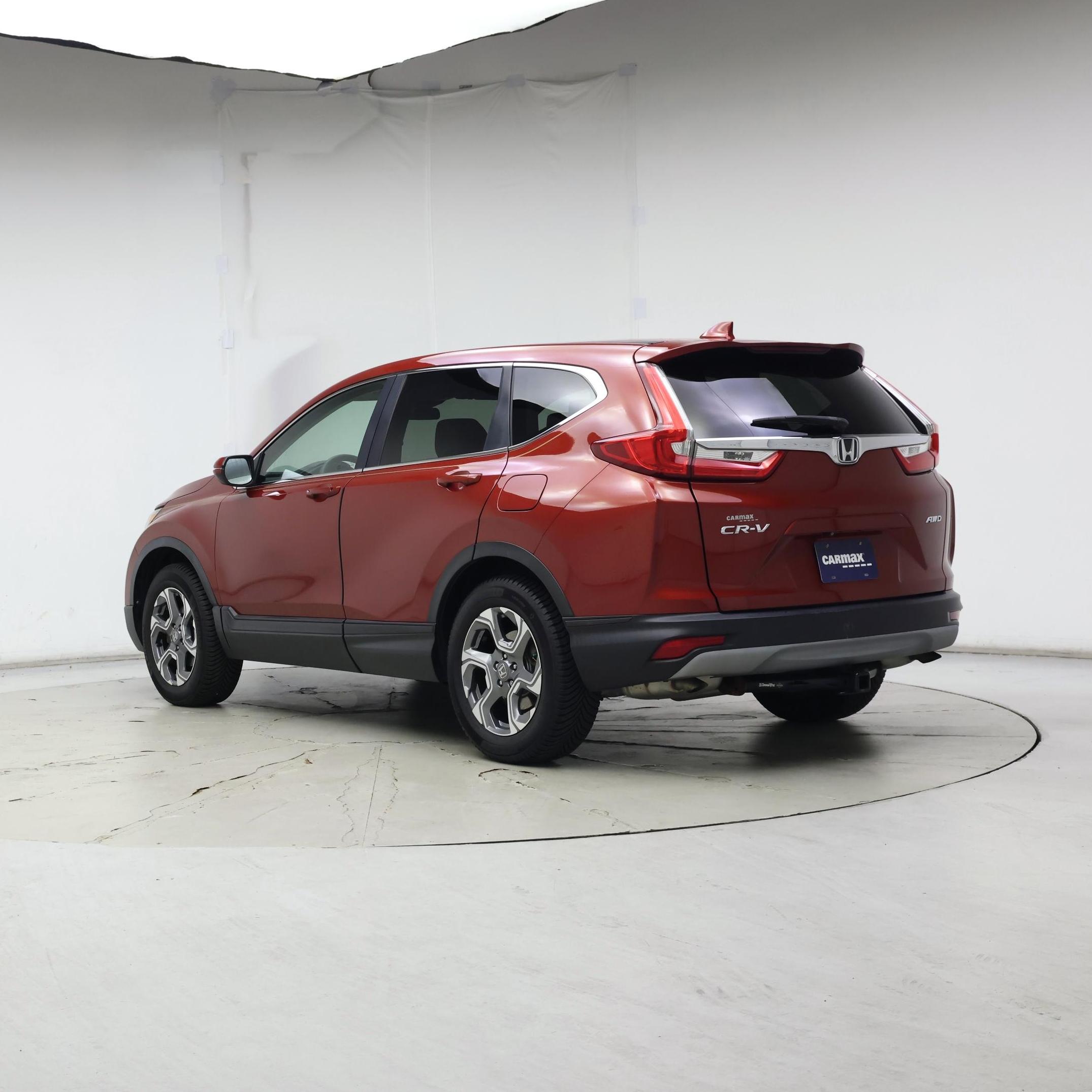 Thumbnail: 2017 Honda CR-V - 2