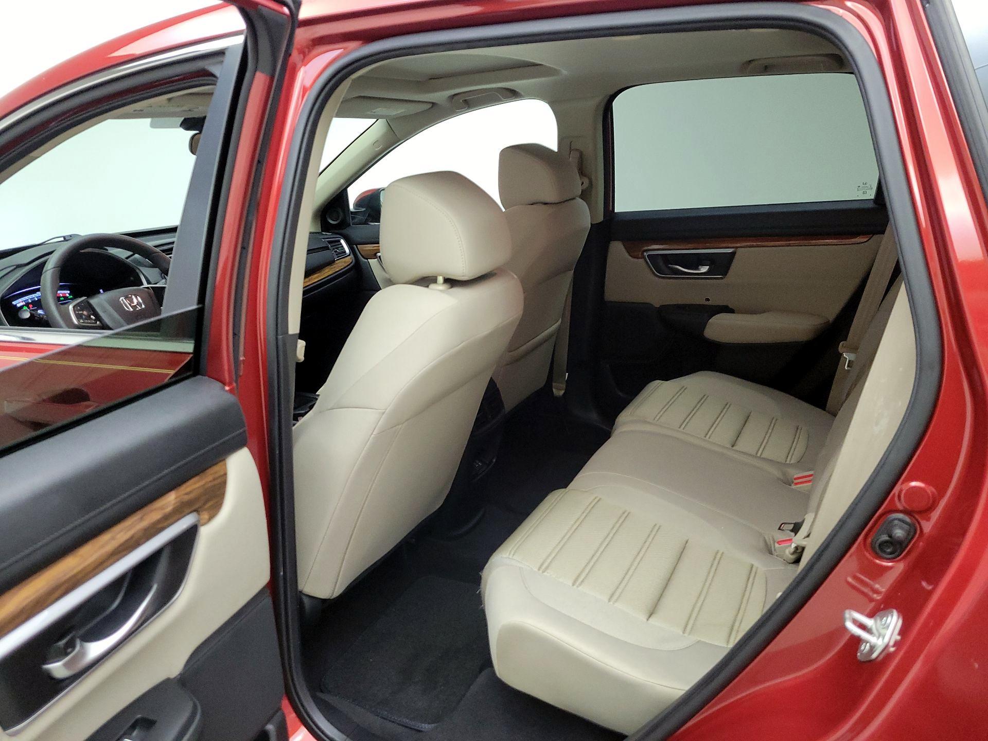 Thumbnail: 2017 Honda CR-V - 19