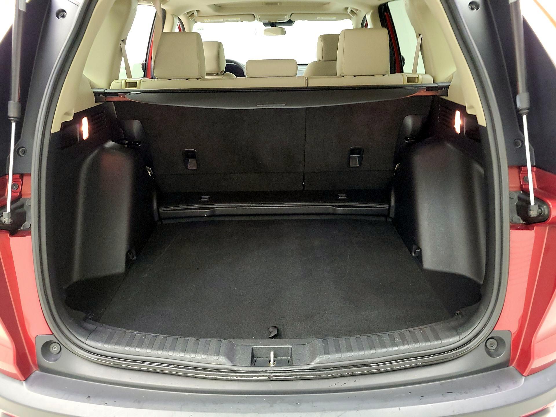 Thumbnail: 2017 Honda CR-V - 20