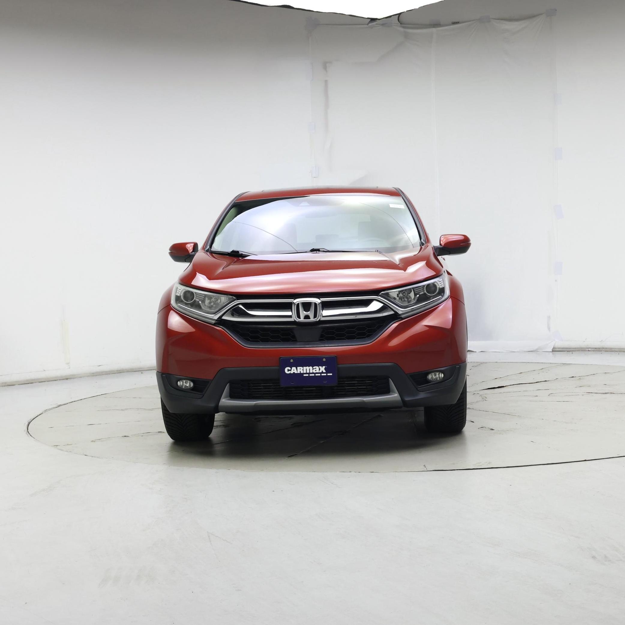 Thumbnail: 2017 Honda CR-V - 5