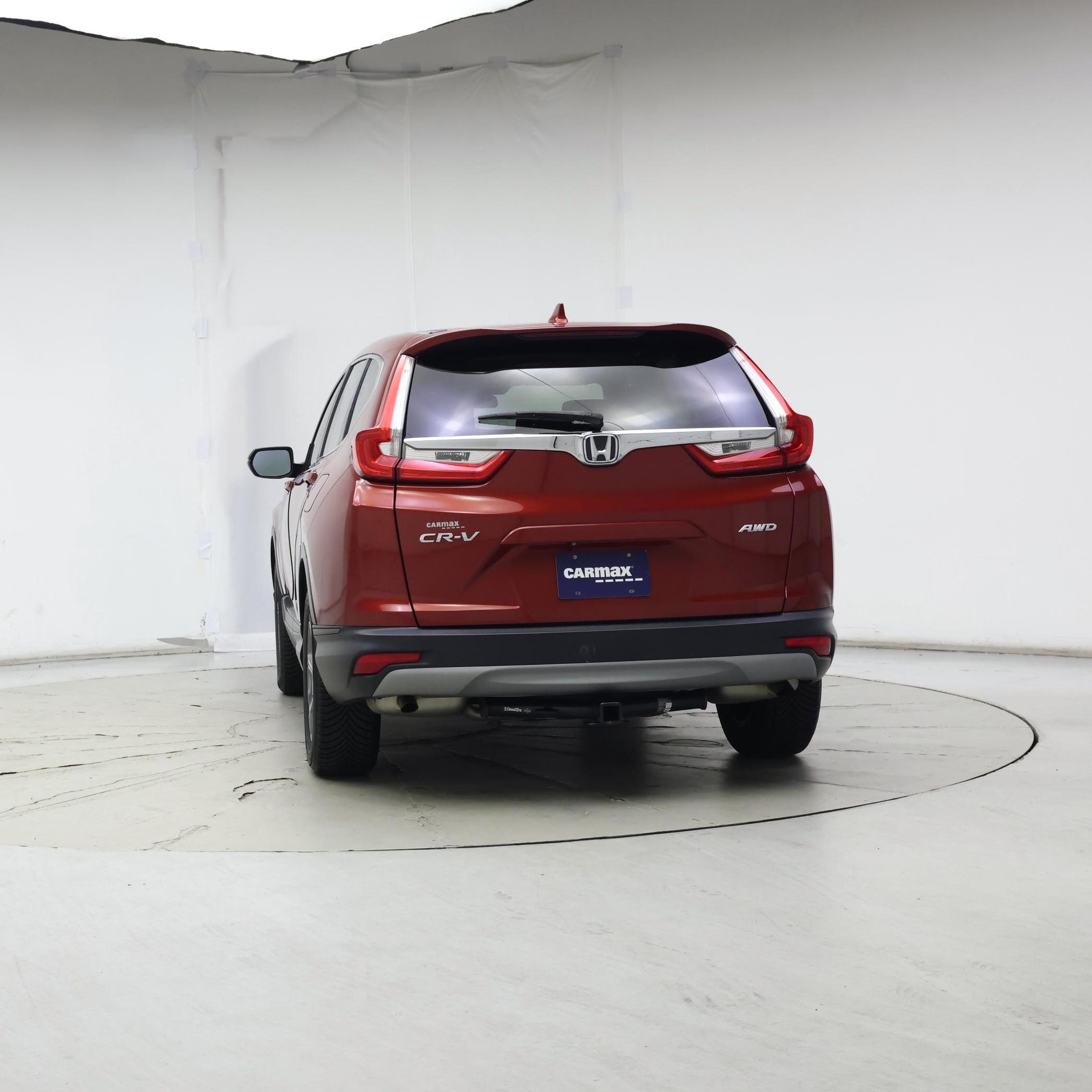 Thumbnail: 2017 Honda CR-V - 6