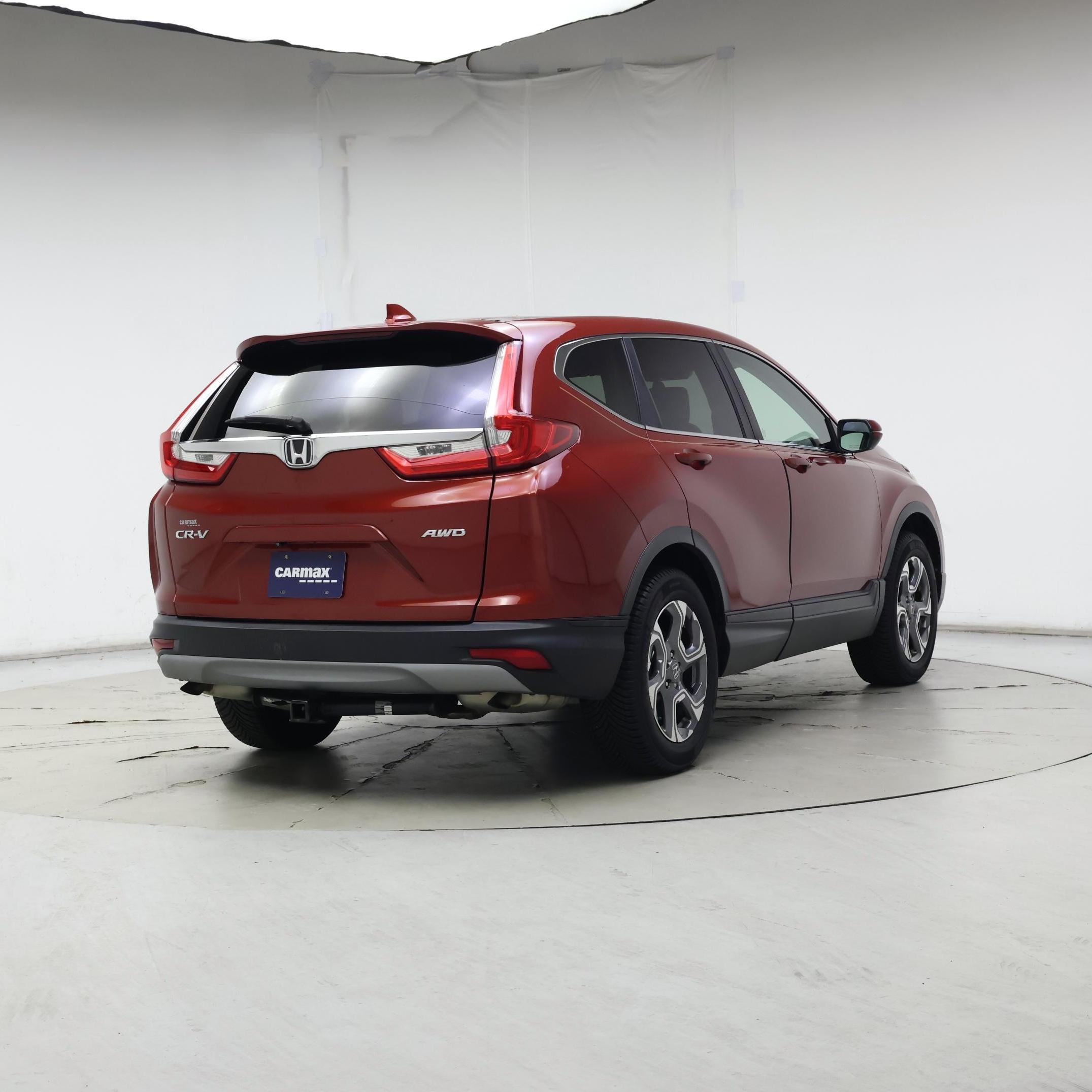 Thumbnail: 2017 Honda CR-V - 8