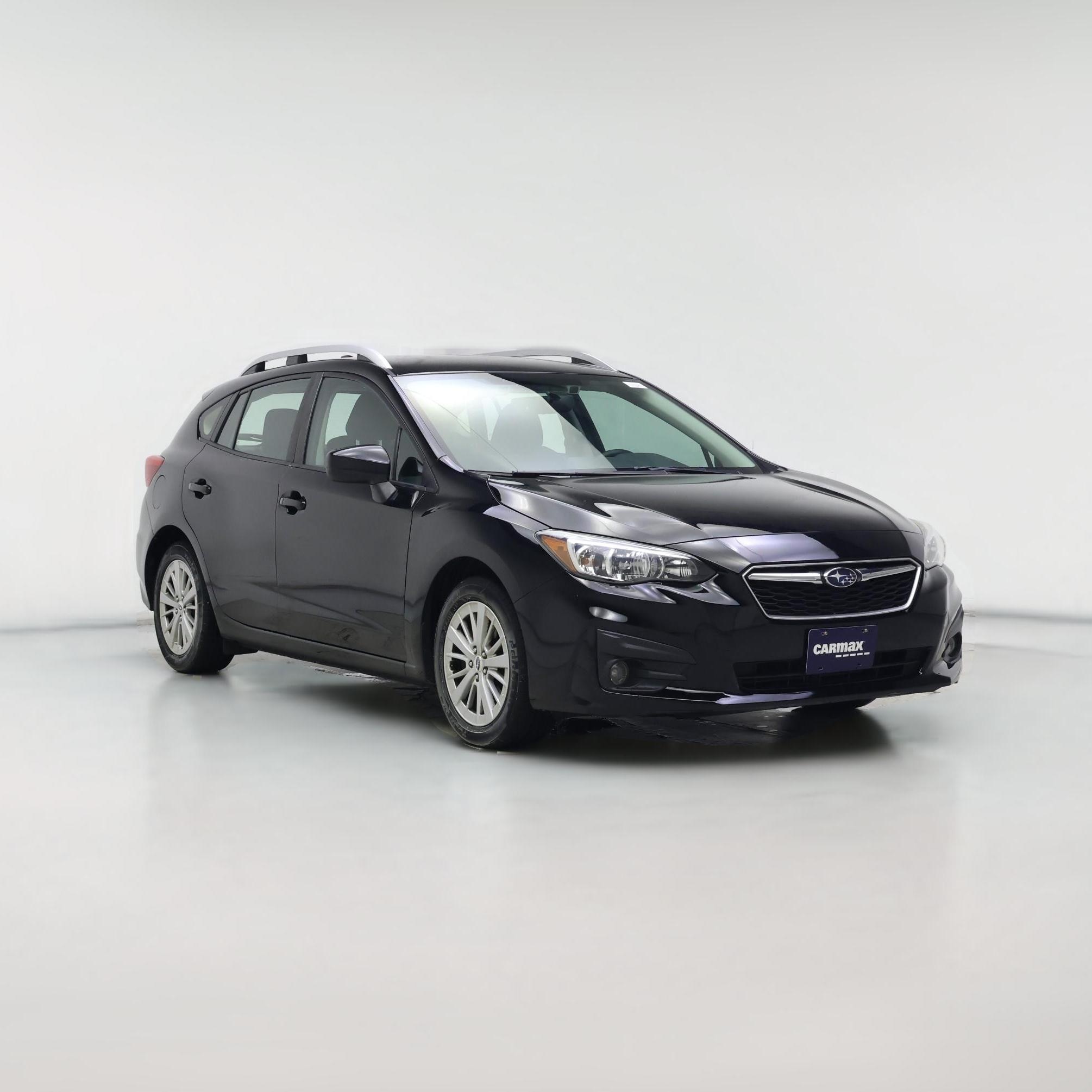 Thumbnail: 2018 Subaru Impreza - 1