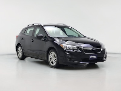 2018 Subaru Impreza 2.0I Premium