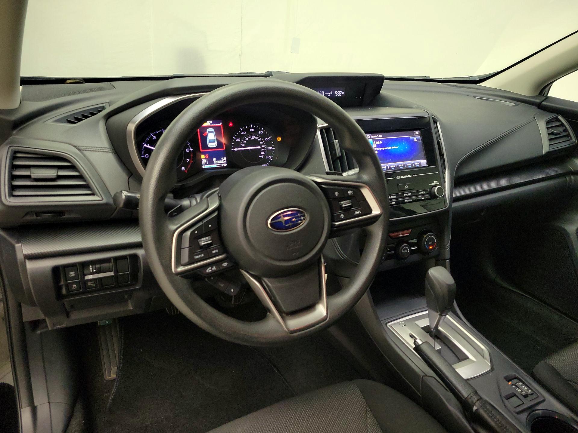 Thumbnail: 2018 Subaru Impreza - 9