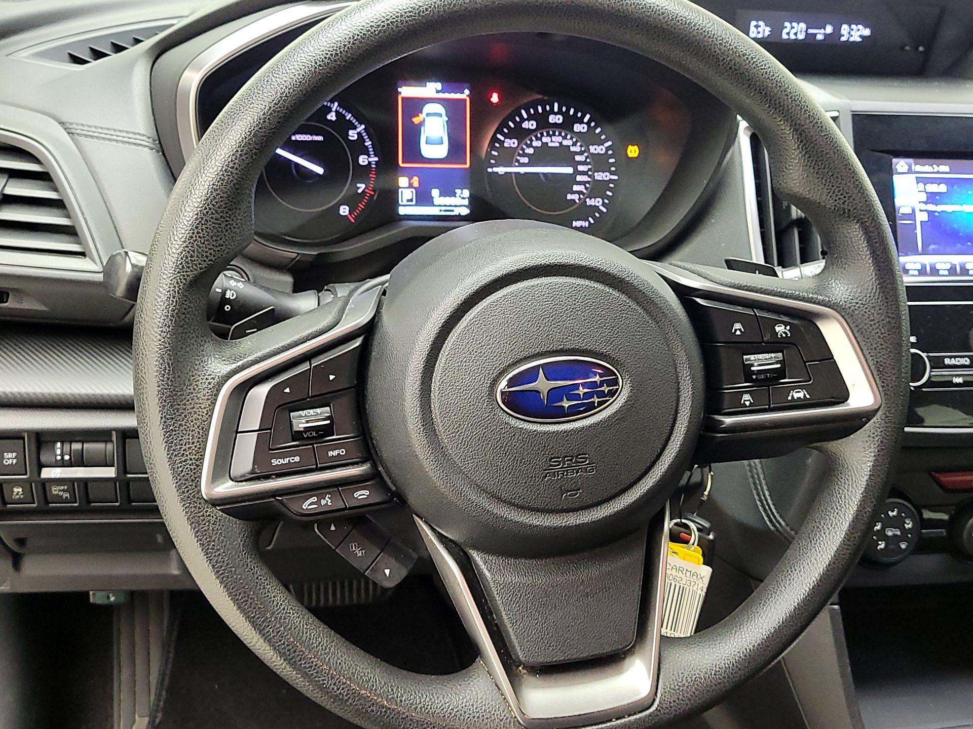 Thumbnail: 2018 Subaru Impreza - 10