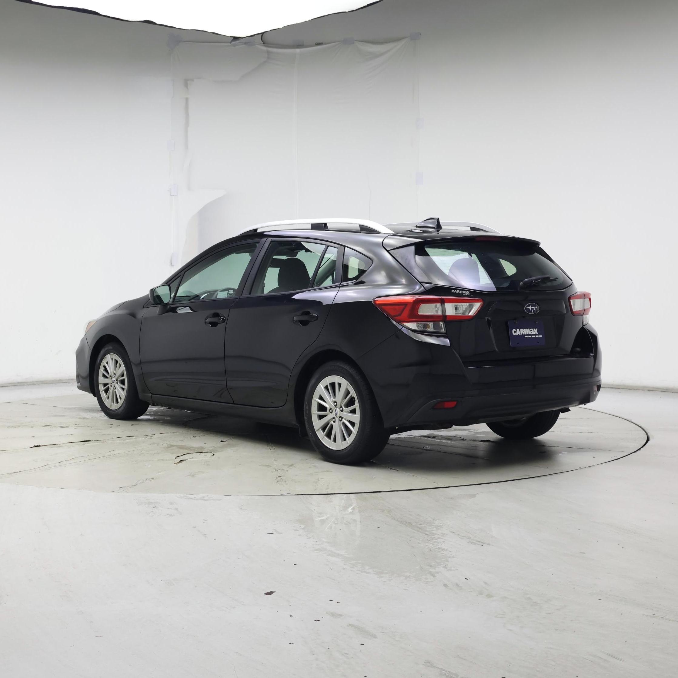Thumbnail: 2018 Subaru Impreza - 2