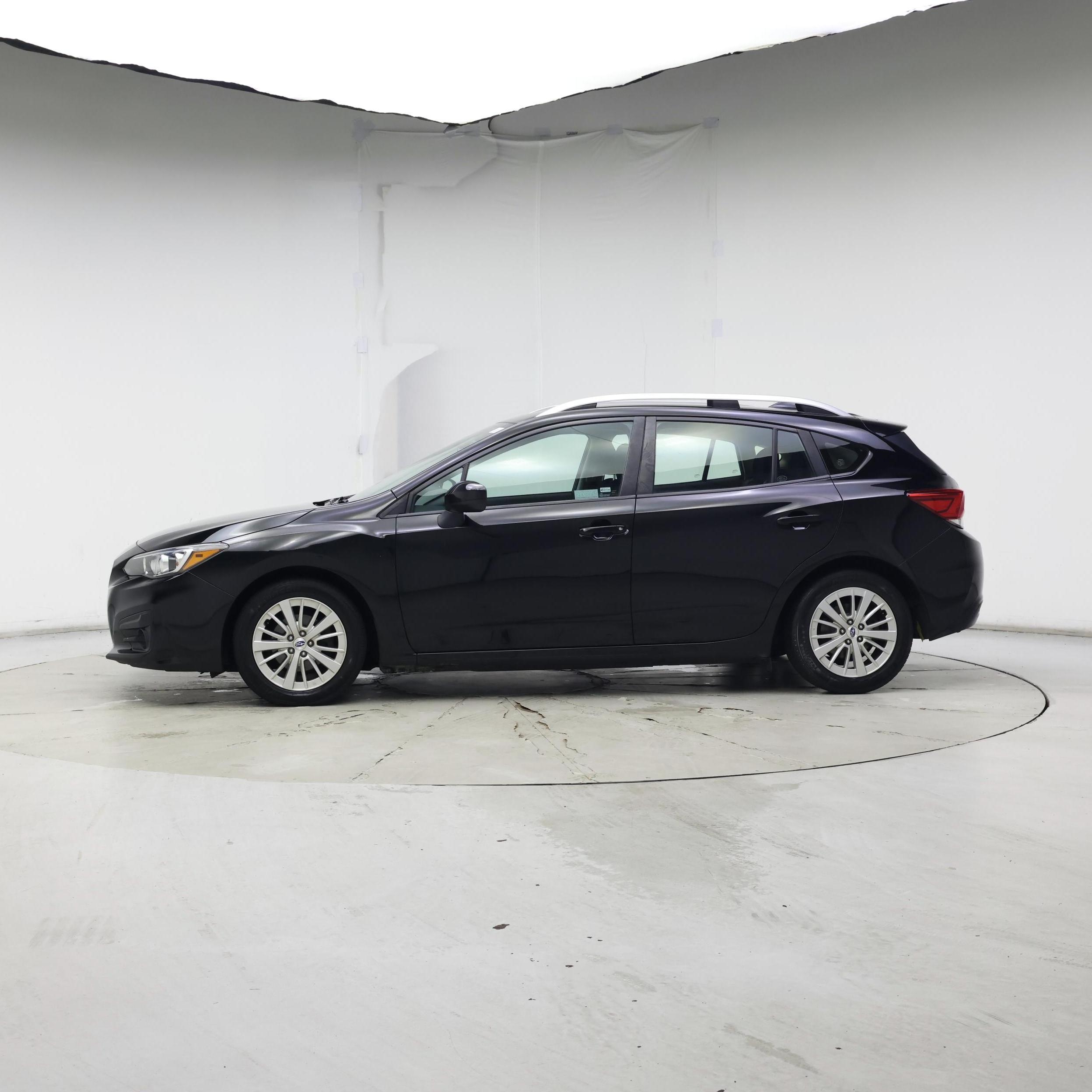 Thumbnail: 2018 Subaru Impreza - 3