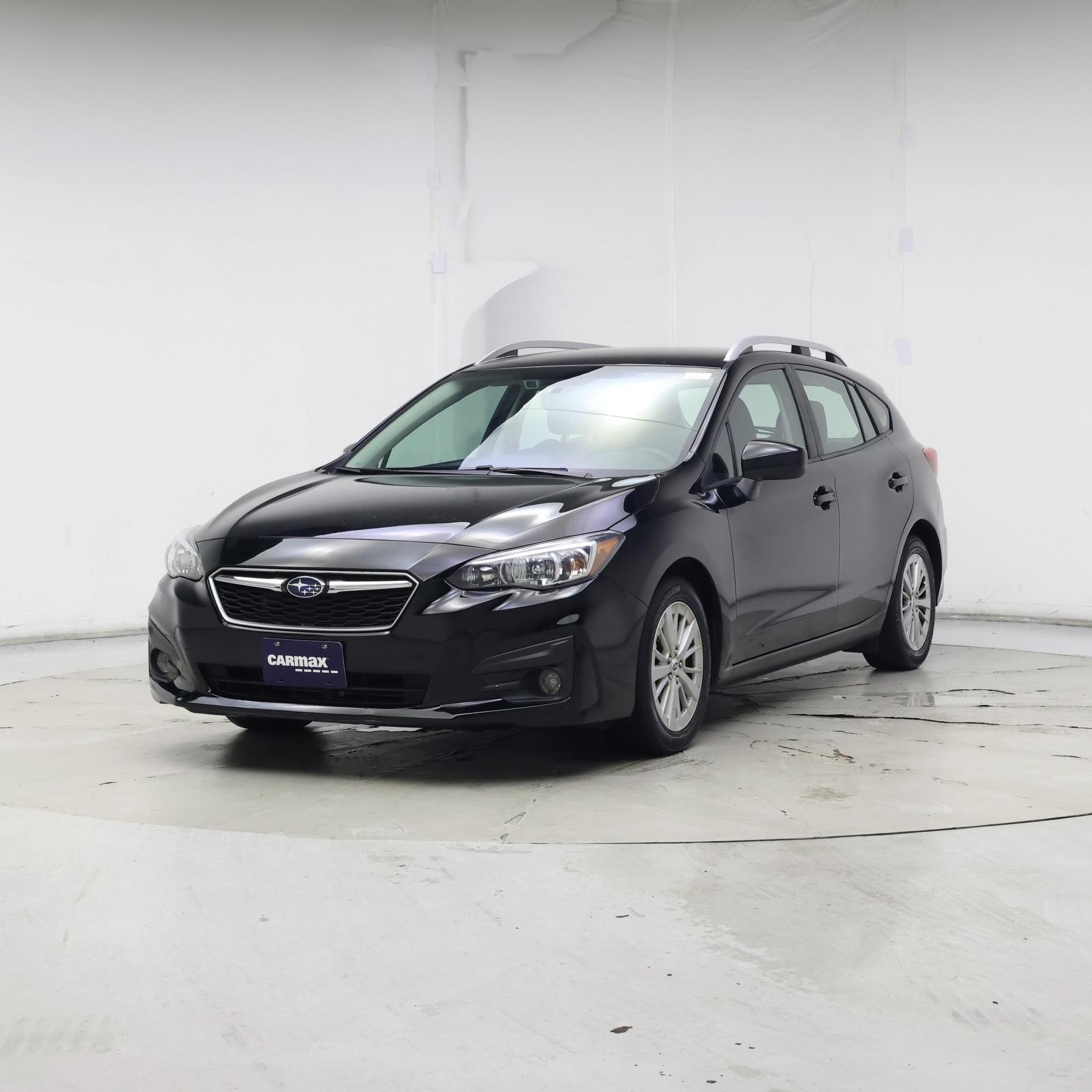 Thumbnail: 2018 Subaru Impreza - 4
