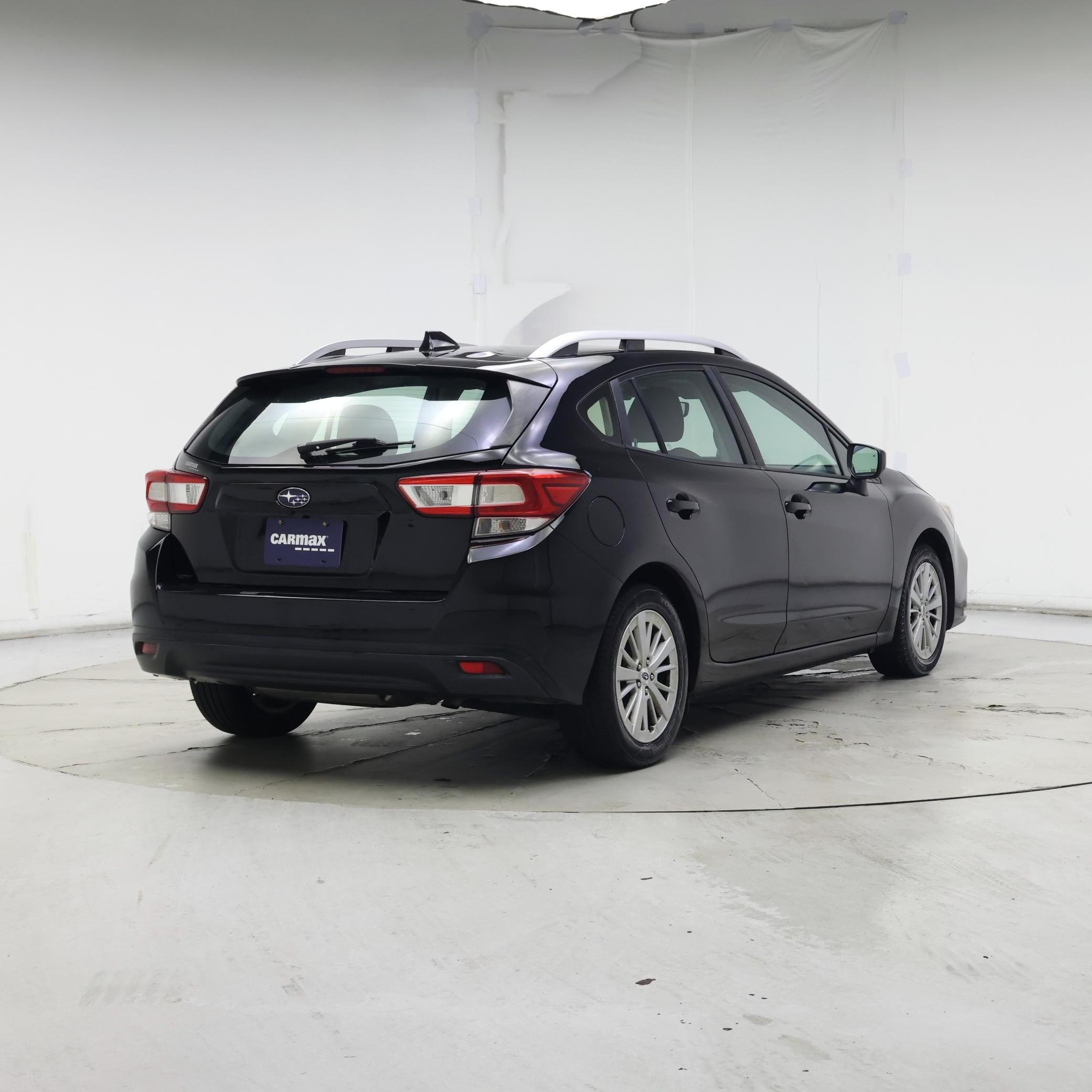 Thumbnail: 2018 Subaru Impreza - 8