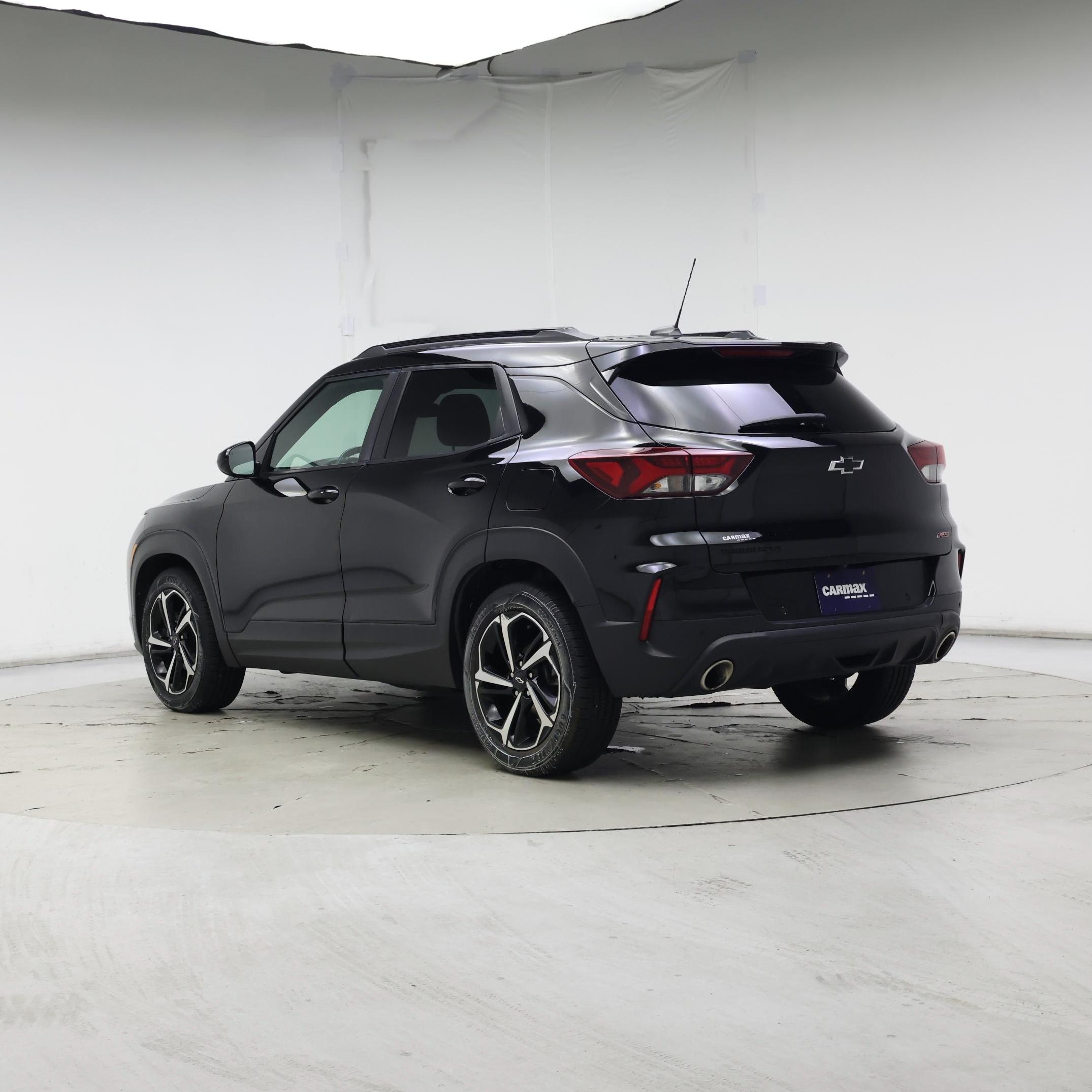 Thumbnail: 2022 Chevrolet TrailBlazer - 2