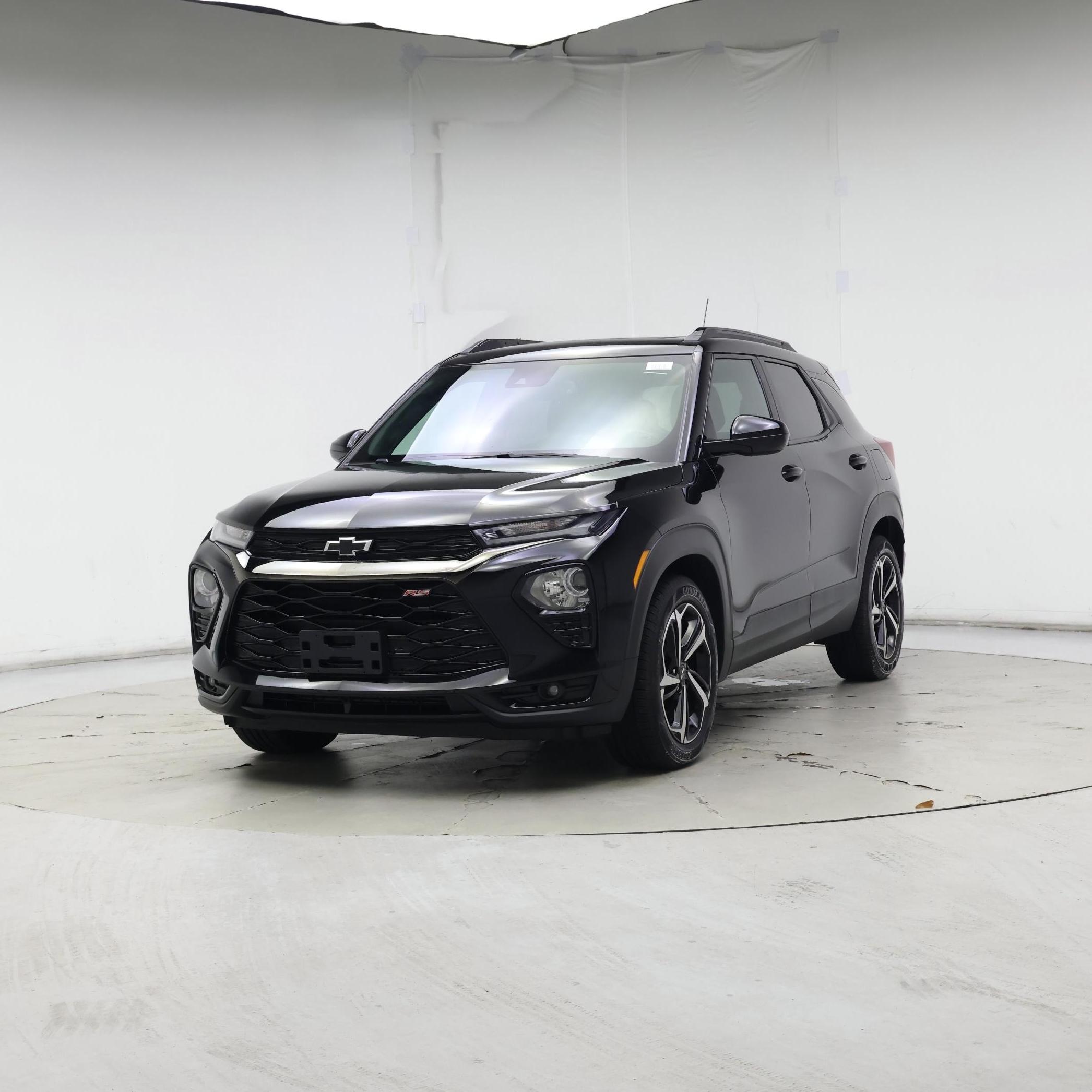 Thumbnail: 2022 Chevrolet TrailBlazer - 4