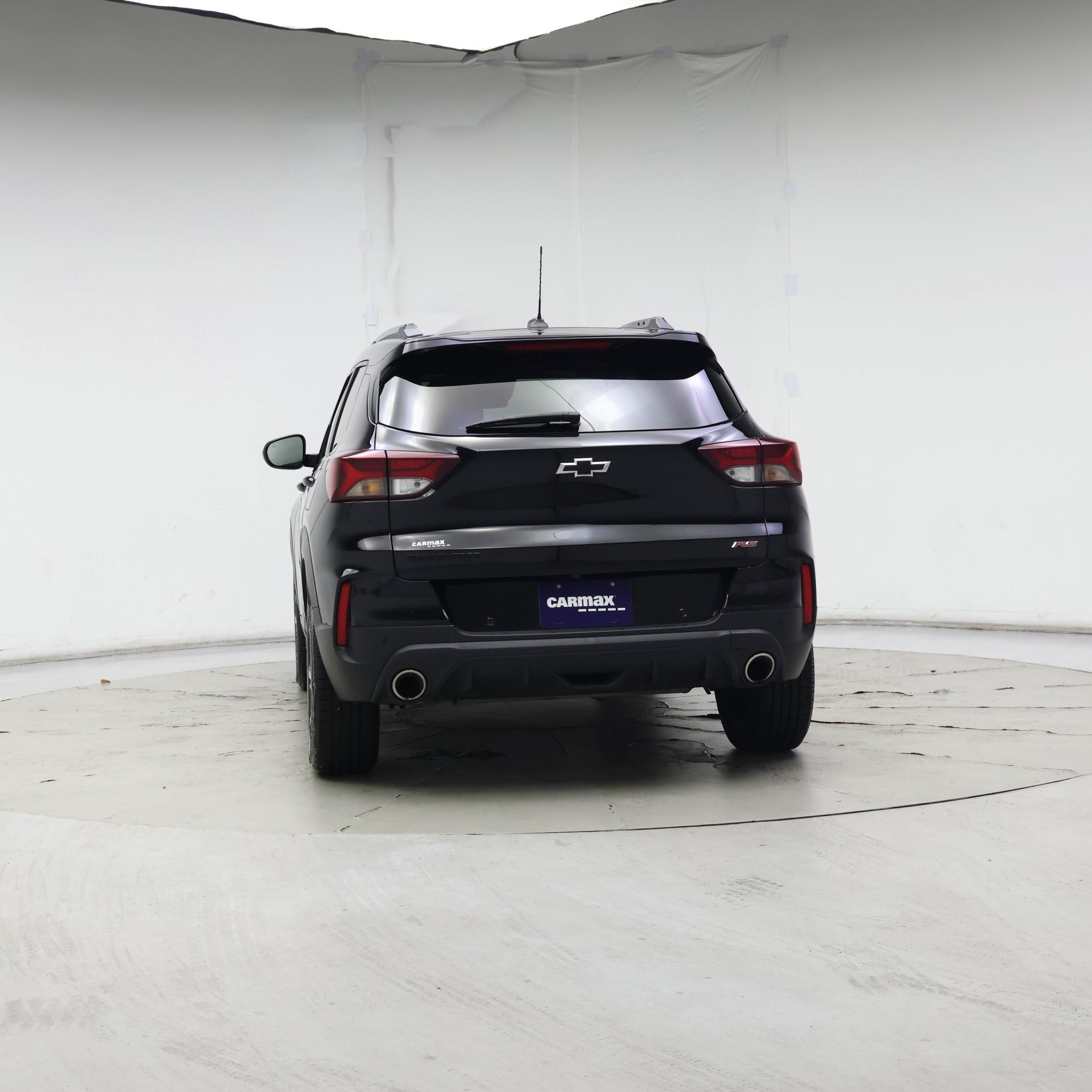 Thumbnail: 2022 Chevrolet TrailBlazer - 6