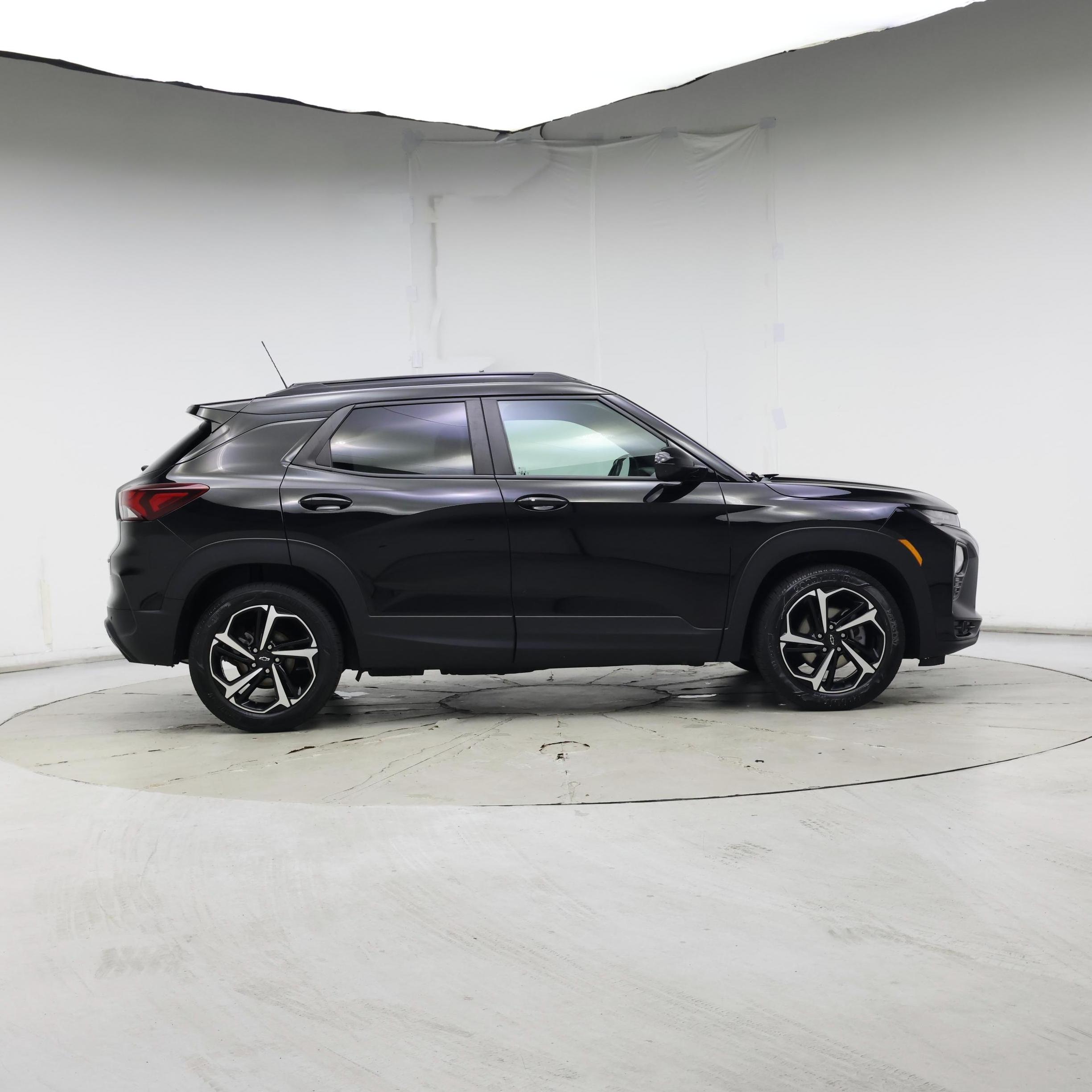 Thumbnail: 2022 Chevrolet TrailBlazer - 7