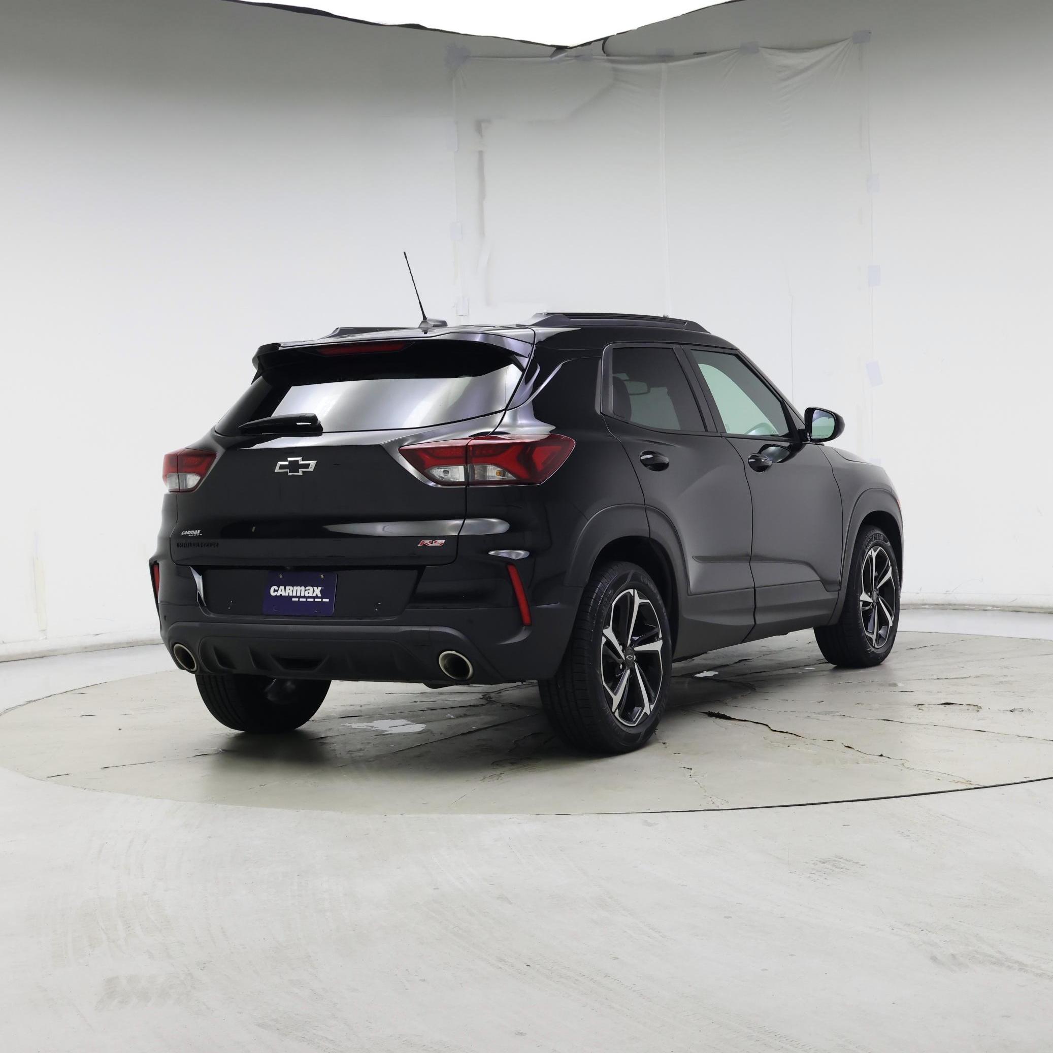 Thumbnail: 2022 Chevrolet TrailBlazer - 8