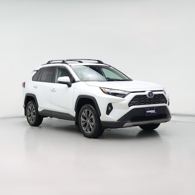 2023 Toyota RAV4 Hybrid Limited