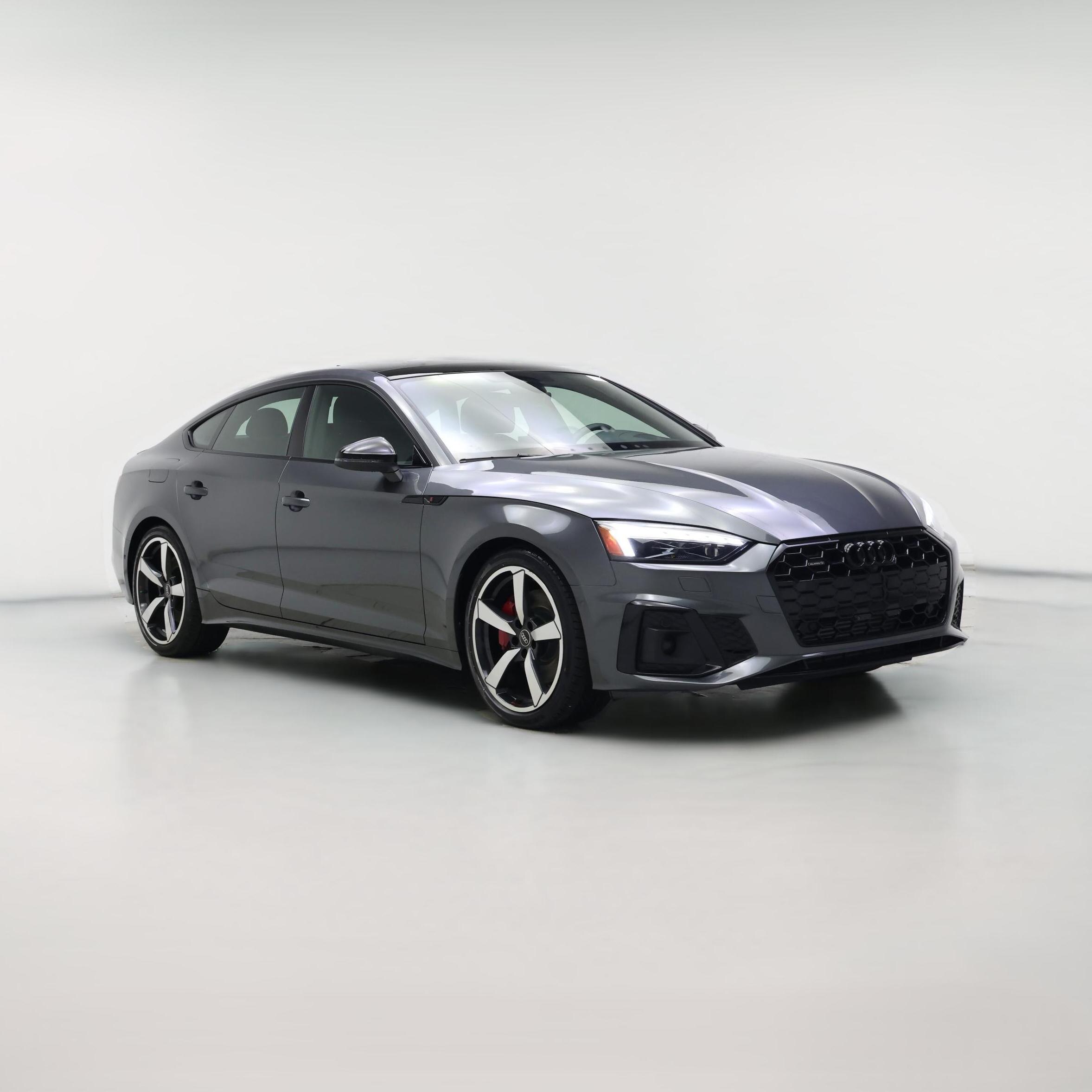 Thumbnail: 2023 Audi A5 - 1