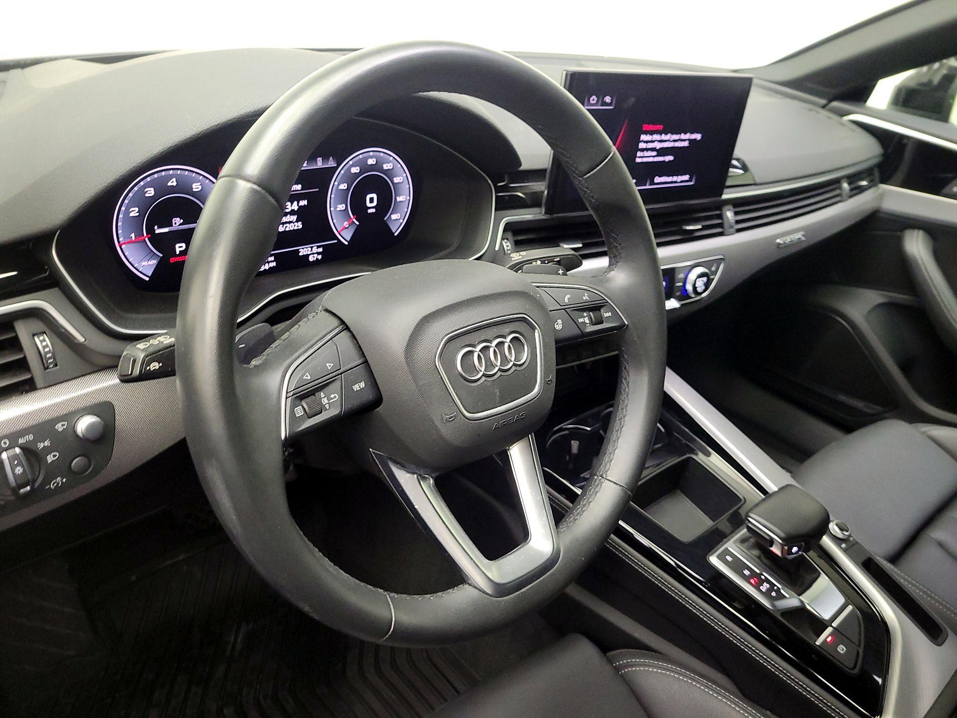 Thumbnail: 2023 Audi A5 - 9