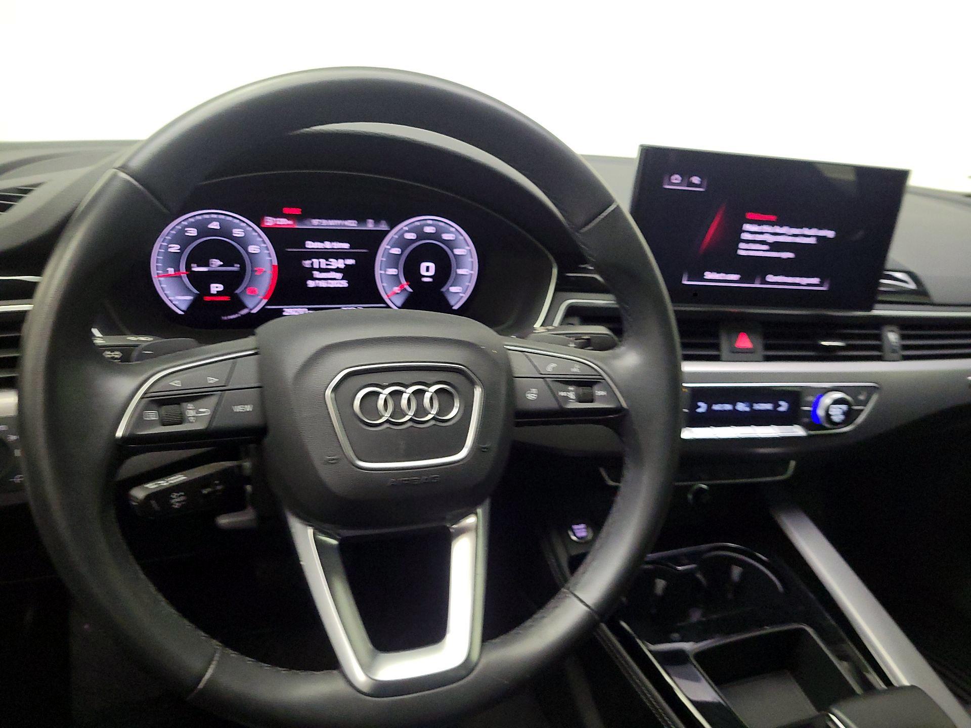 Thumbnail: 2023 Audi A5 - 10