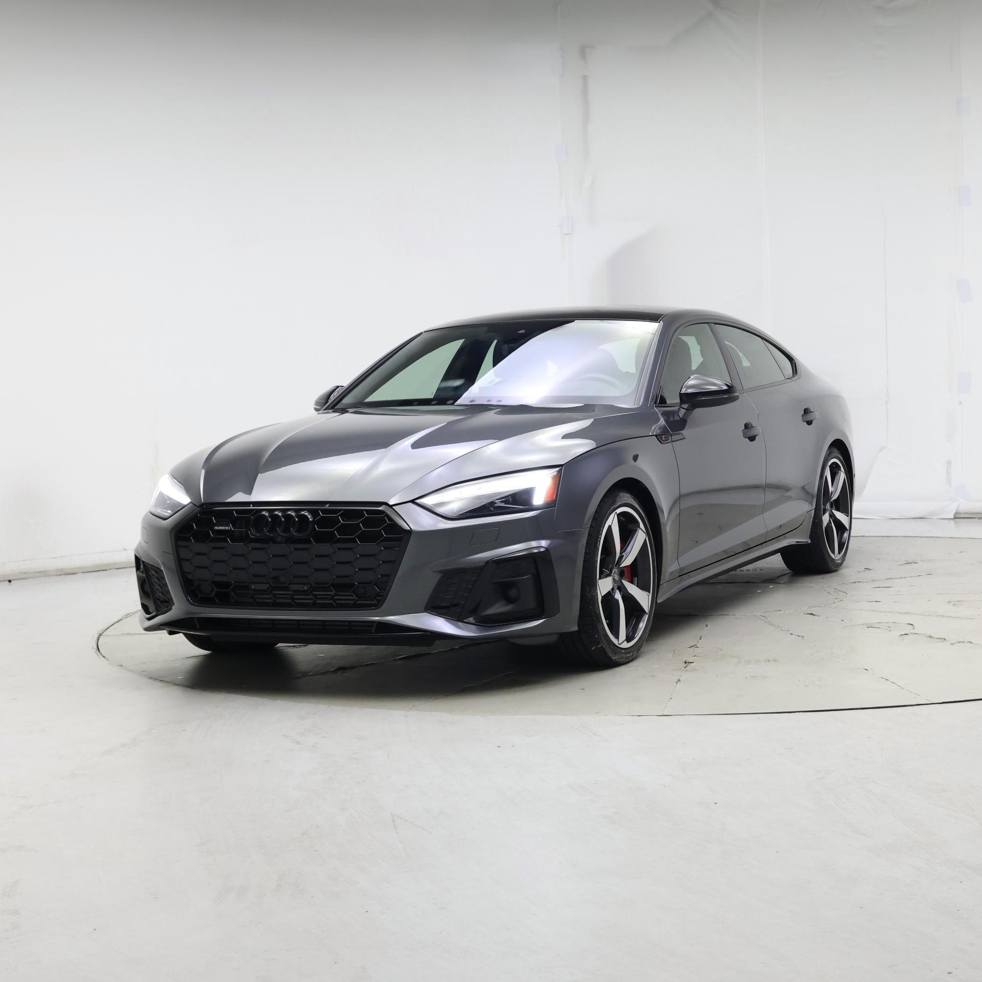 Thumbnail: 2023 Audi A5 - 4