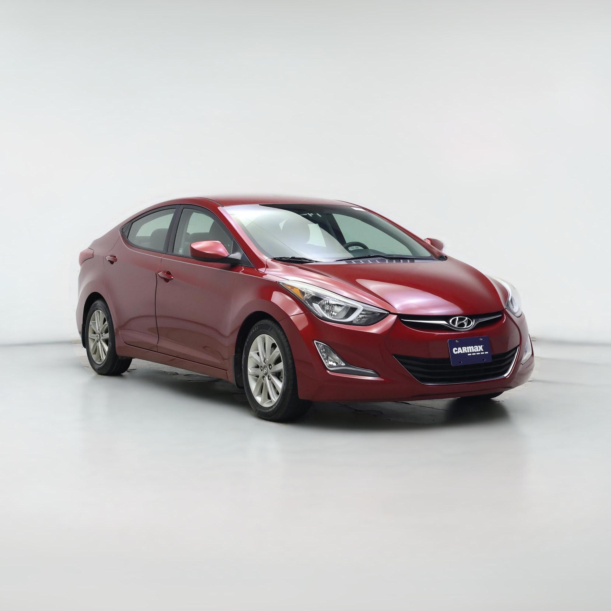 Thumbnail: 2015 Hyundai Elantra - 1