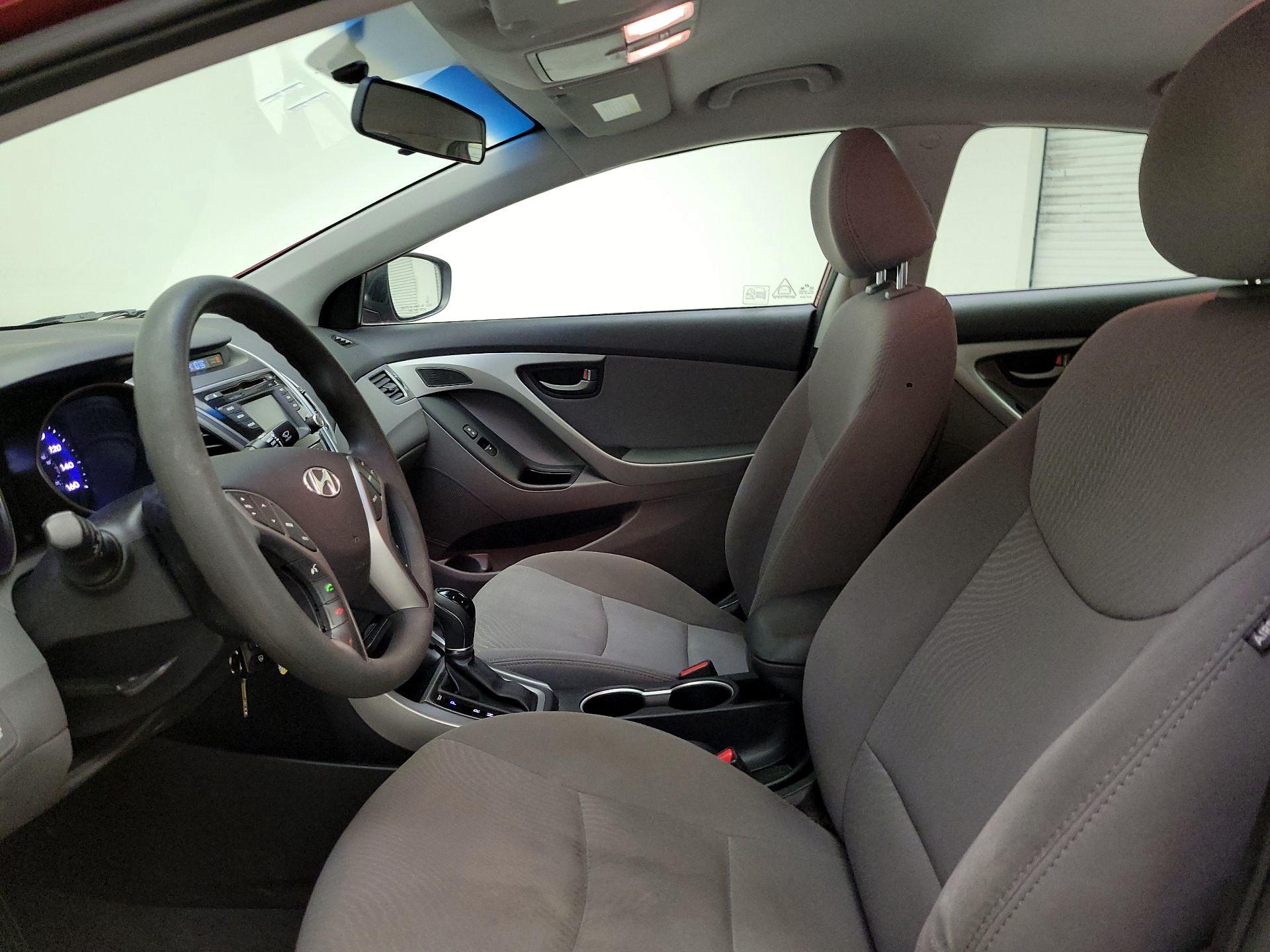 Thumbnail: 2015 Hyundai Elantra - 11