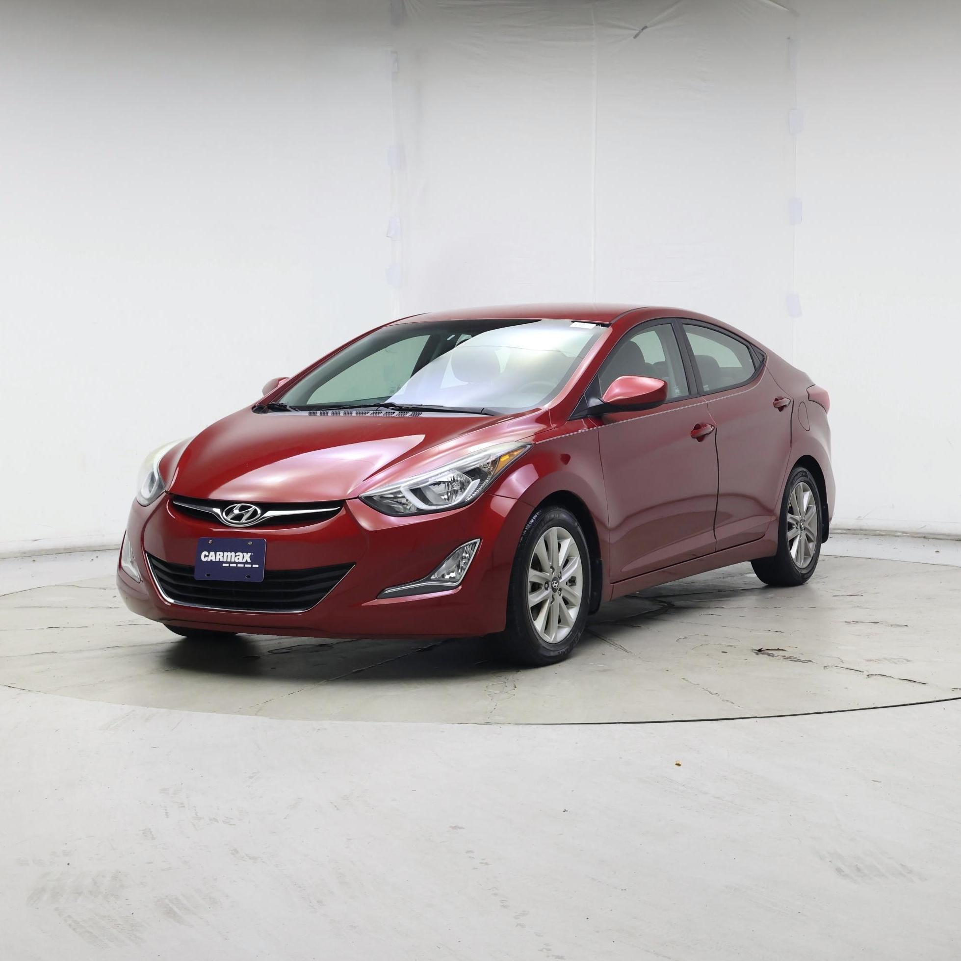 Thumbnail: 2015 Hyundai Elantra - 4