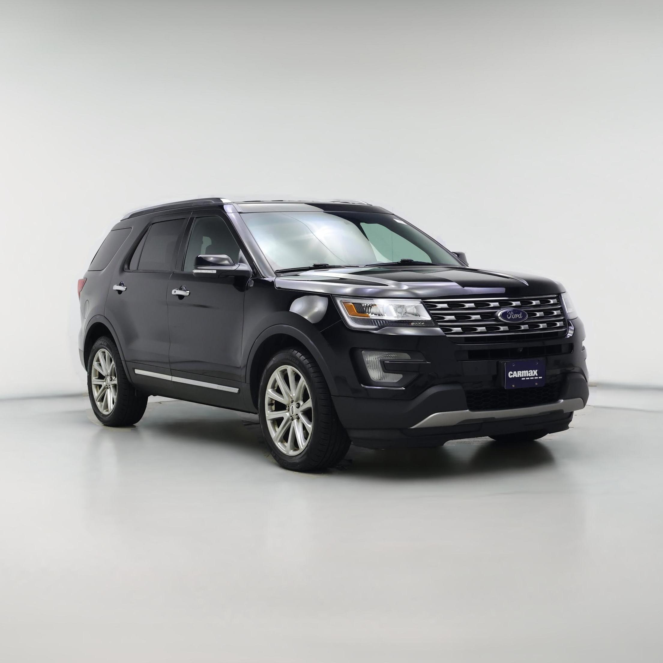 Thumbnail: 2016 Ford Explorer - 1