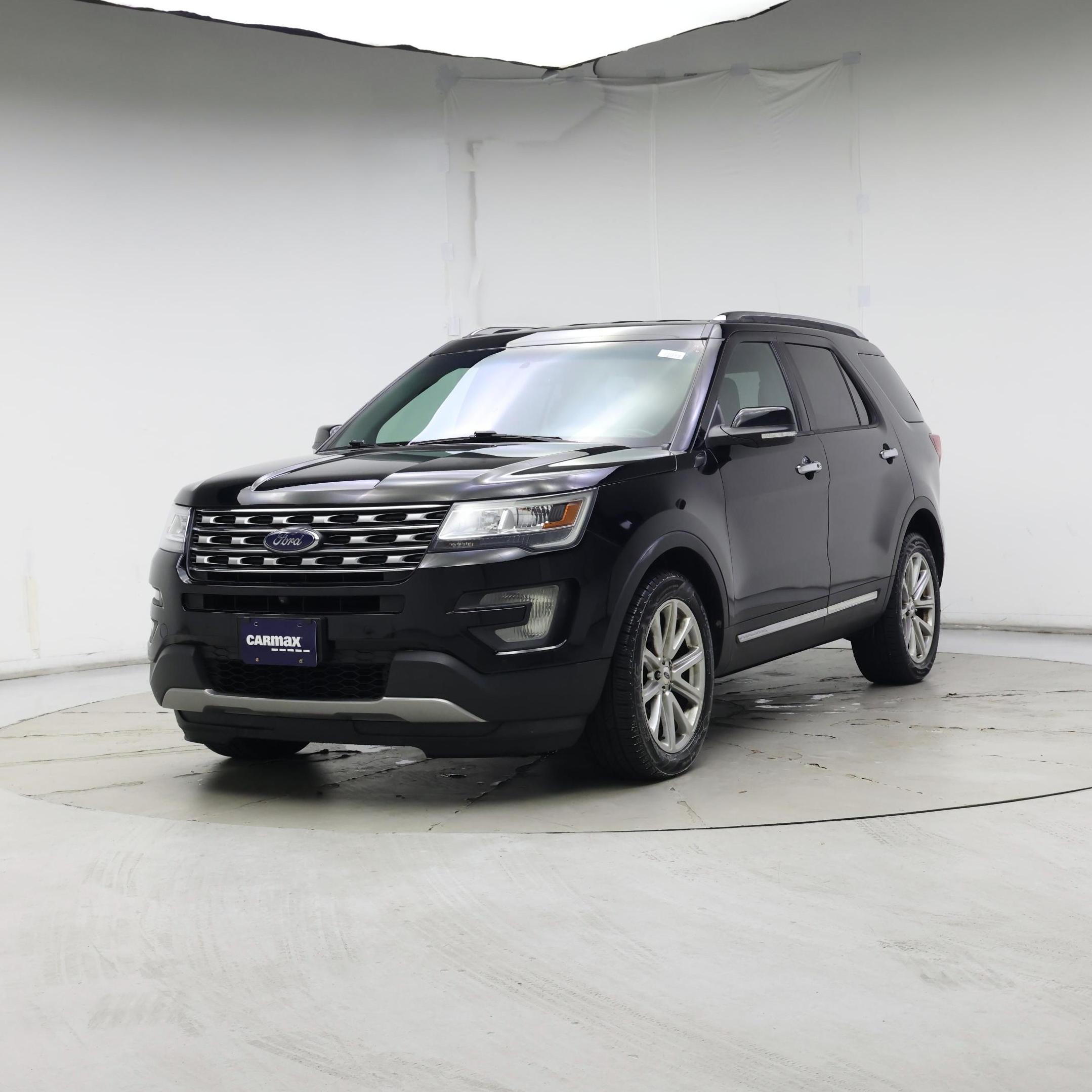 Thumbnail: 2016 Ford Explorer - 4
