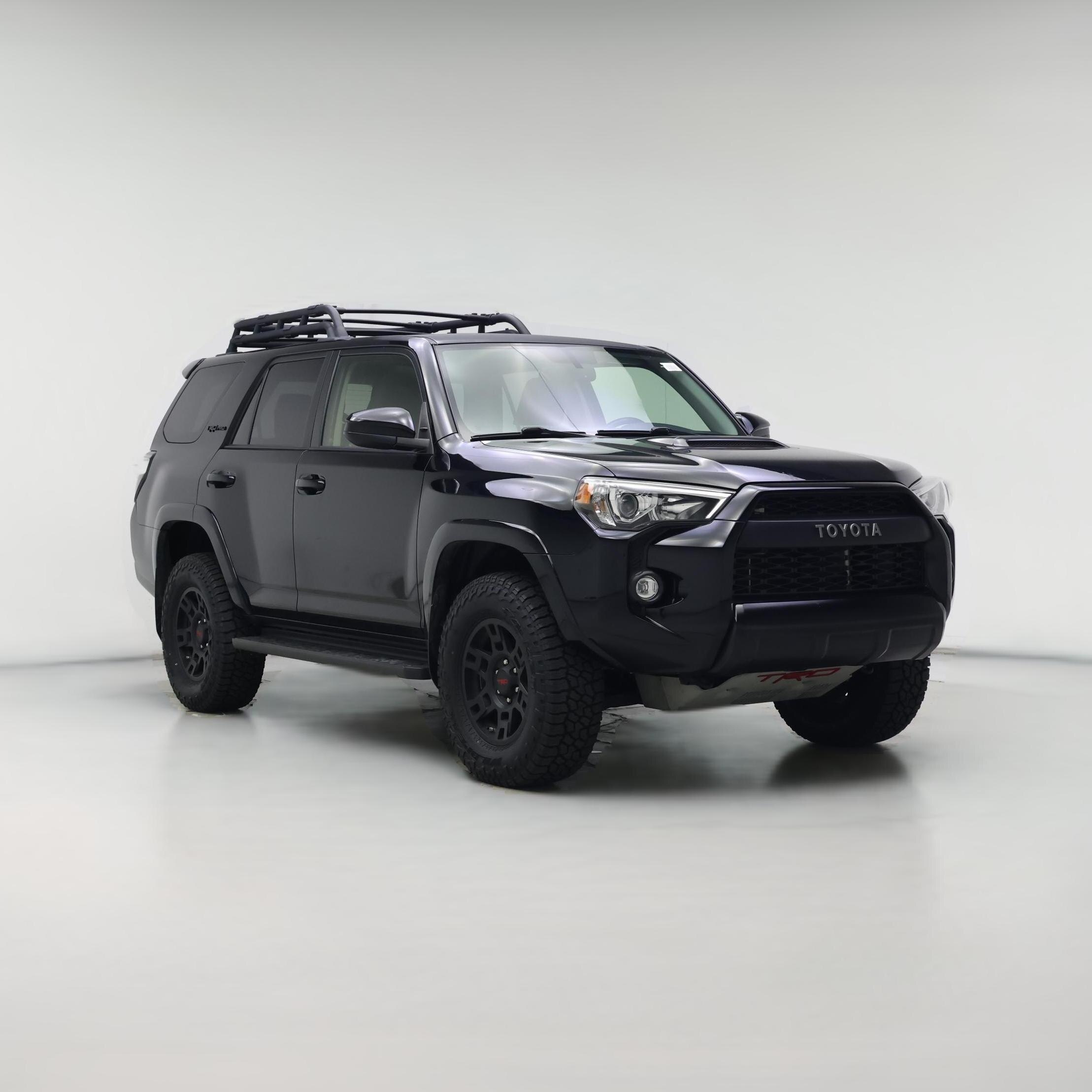 Thumbnail: 2019 Toyota 4Runner - 1