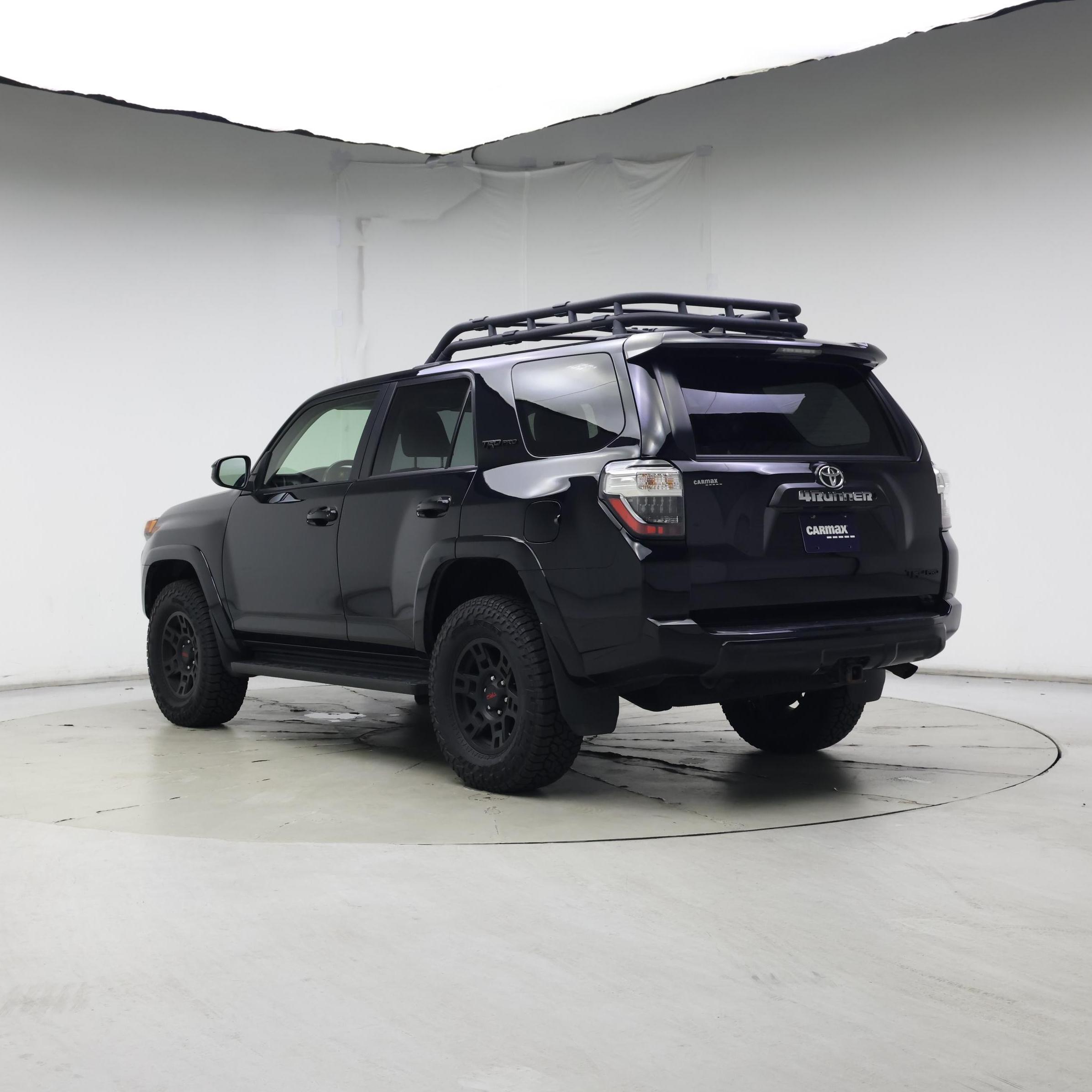 Thumbnail: 2019 Toyota 4Runner - 2