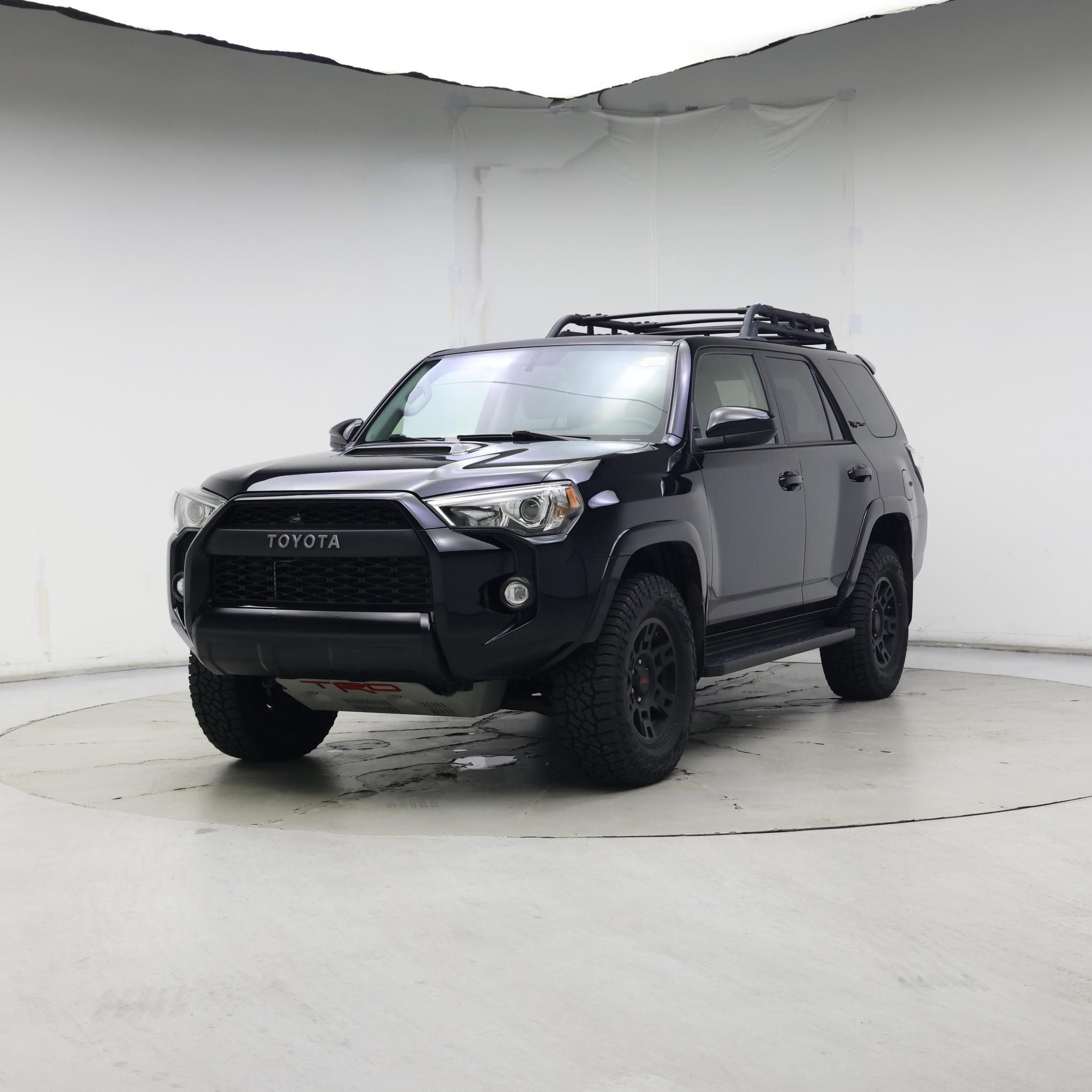 Thumbnail: 2019 Toyota 4Runner - 4