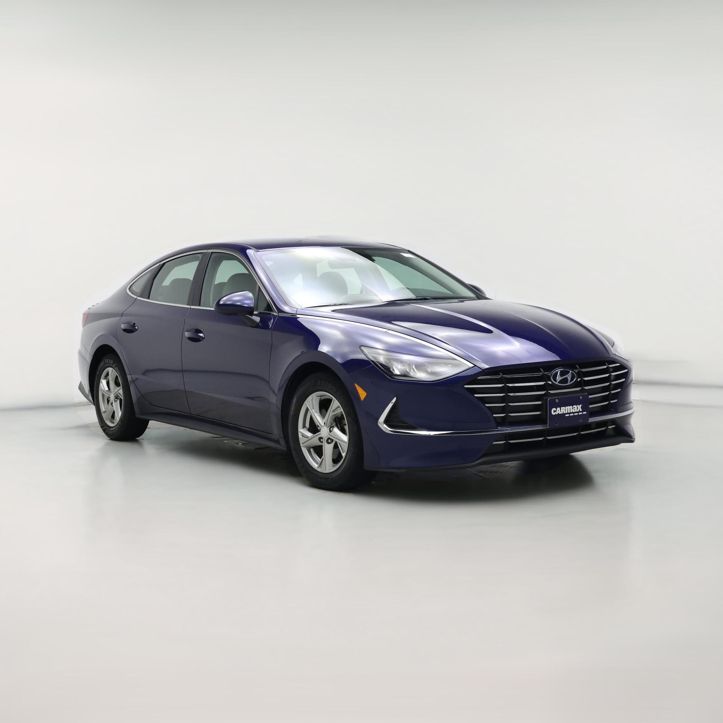 Thumbnail: 2020 Hyundai Sonata - 1