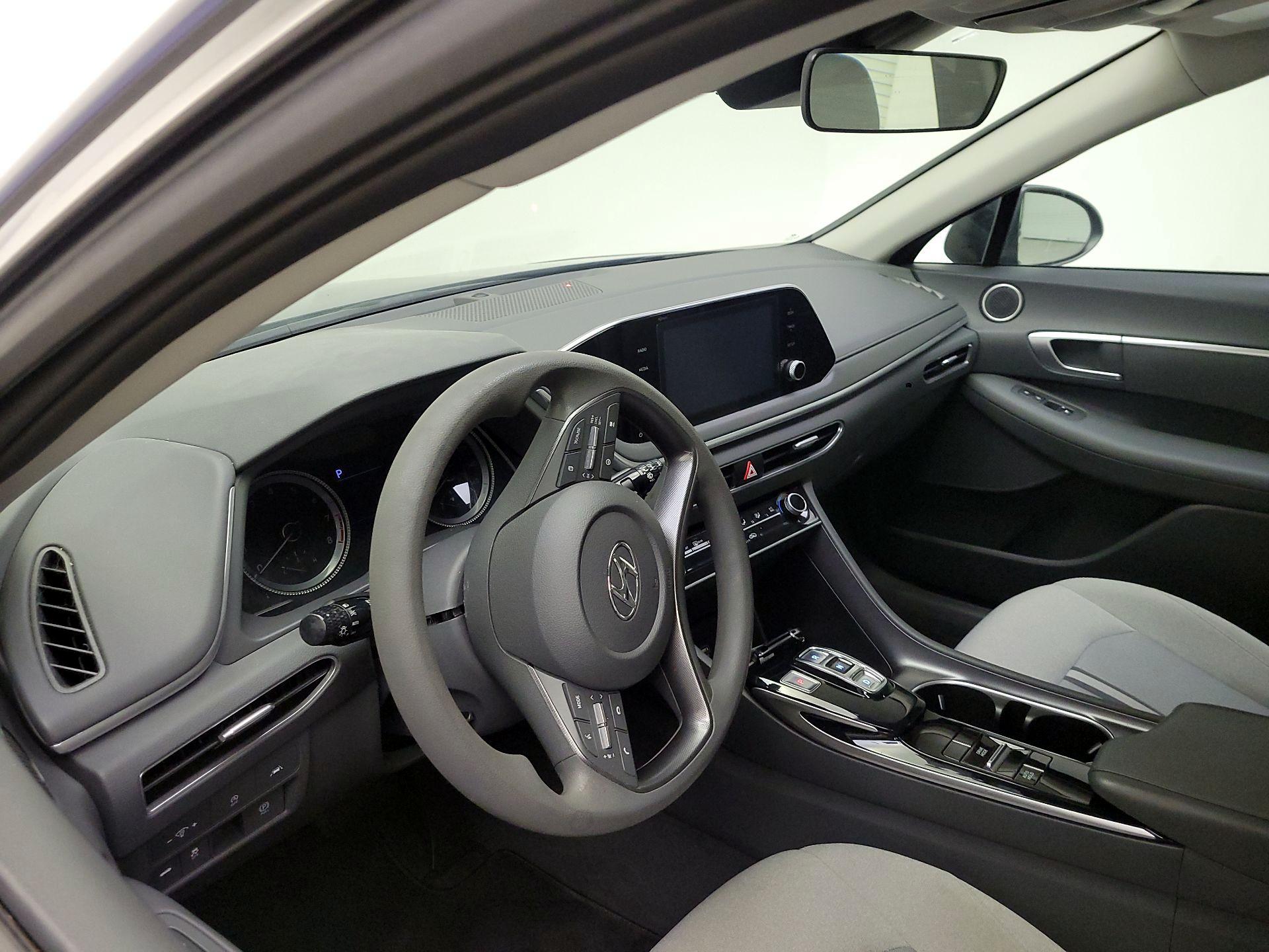 Thumbnail: 2020 Hyundai Sonata - 9