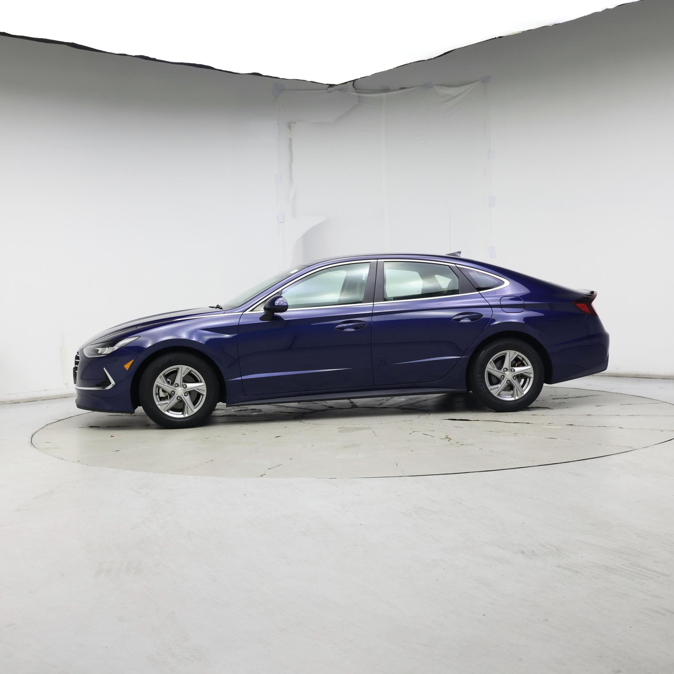 Thumbnail: 2020 Hyundai Sonata - 3
