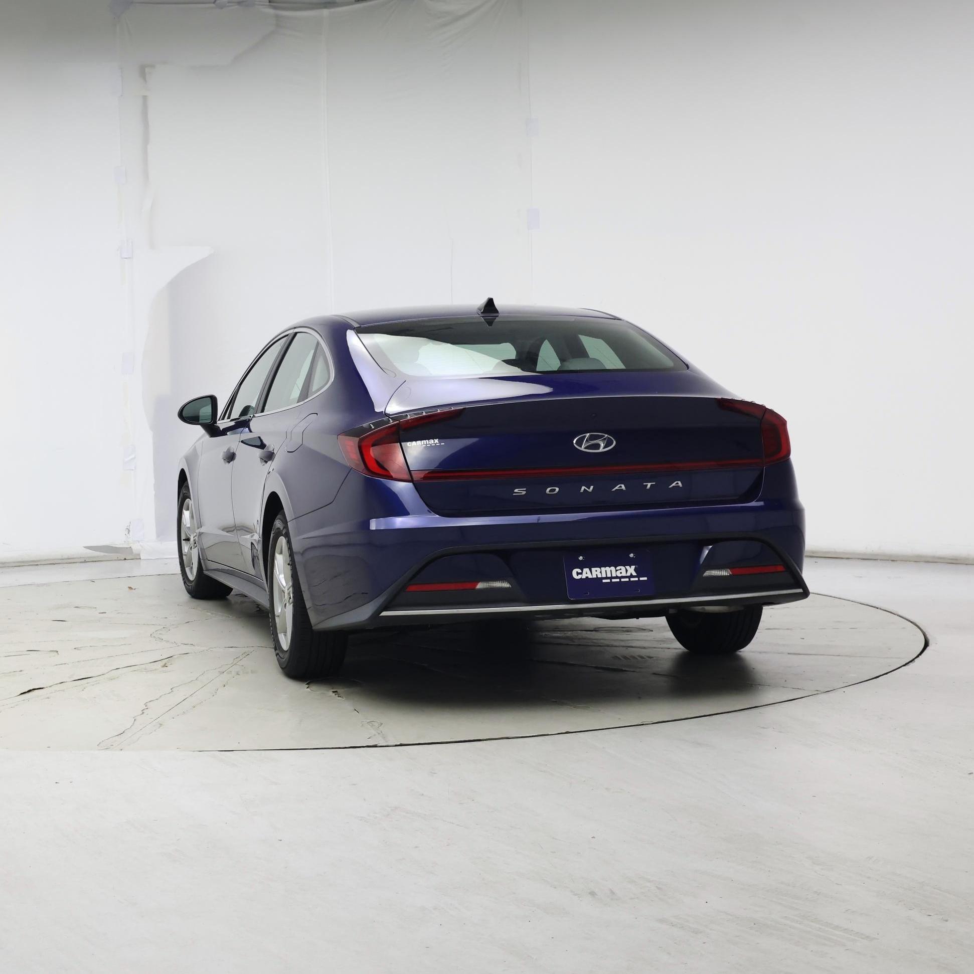 Thumbnail: 2020 Hyundai Sonata - 6