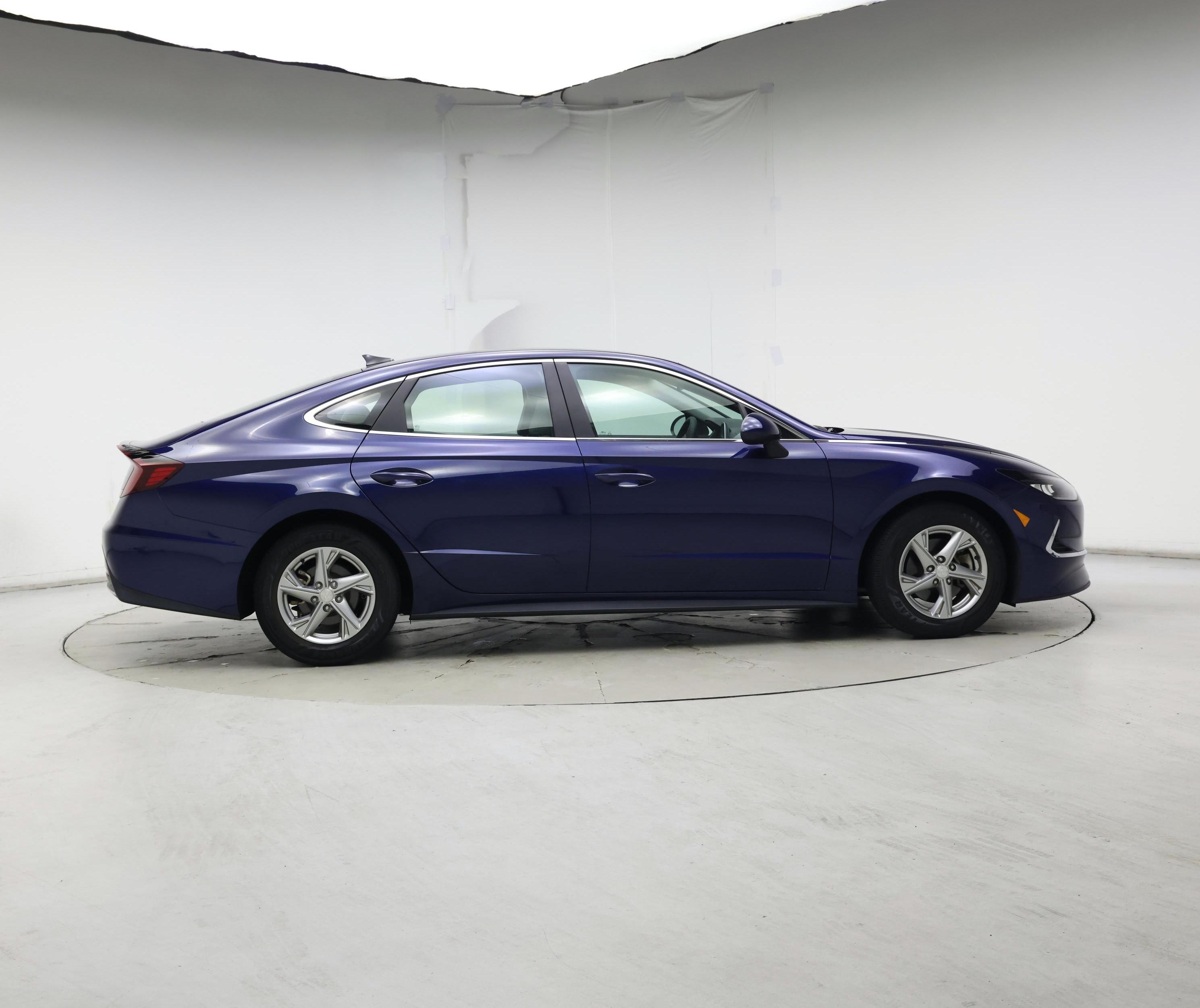 Thumbnail: 2020 Hyundai Sonata - 7