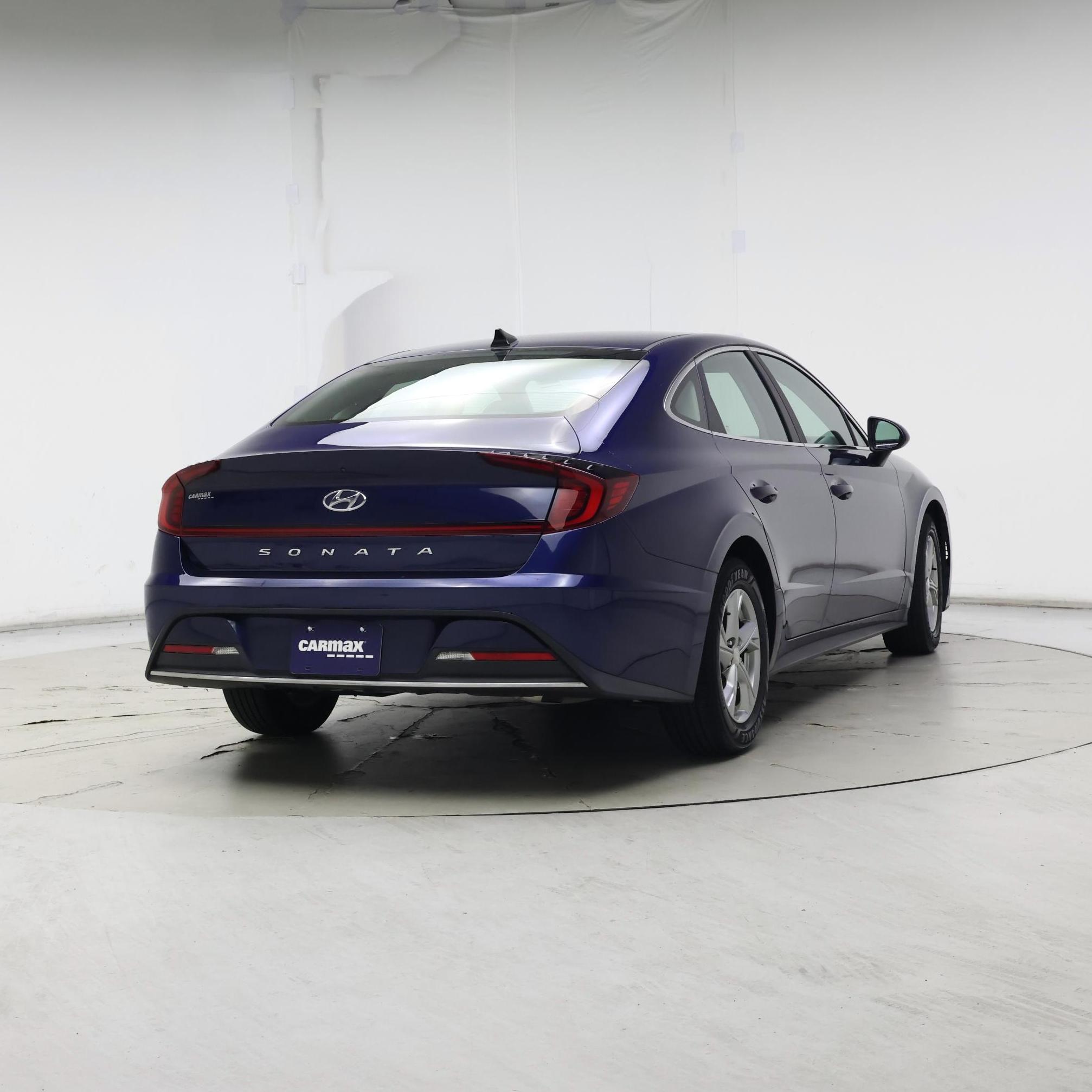 Thumbnail: 2020 Hyundai Sonata - 8