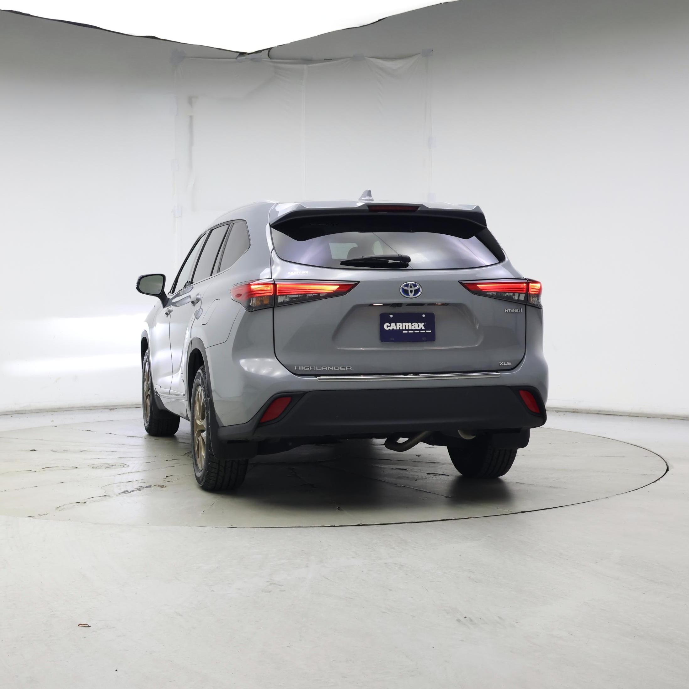 Thumbnail: 2022 Toyota Highlander - 6