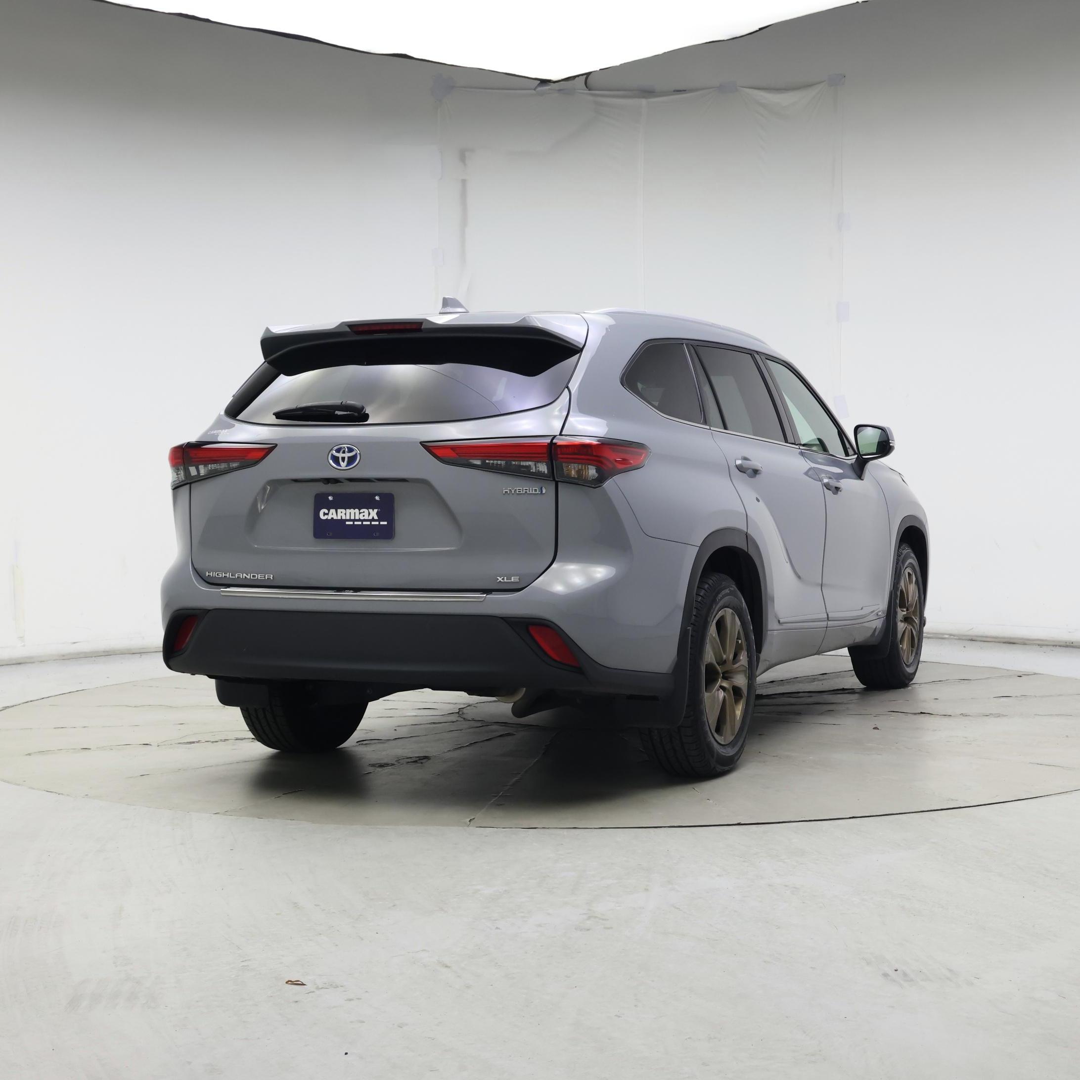 Thumbnail: 2022 Toyota Highlander - 8