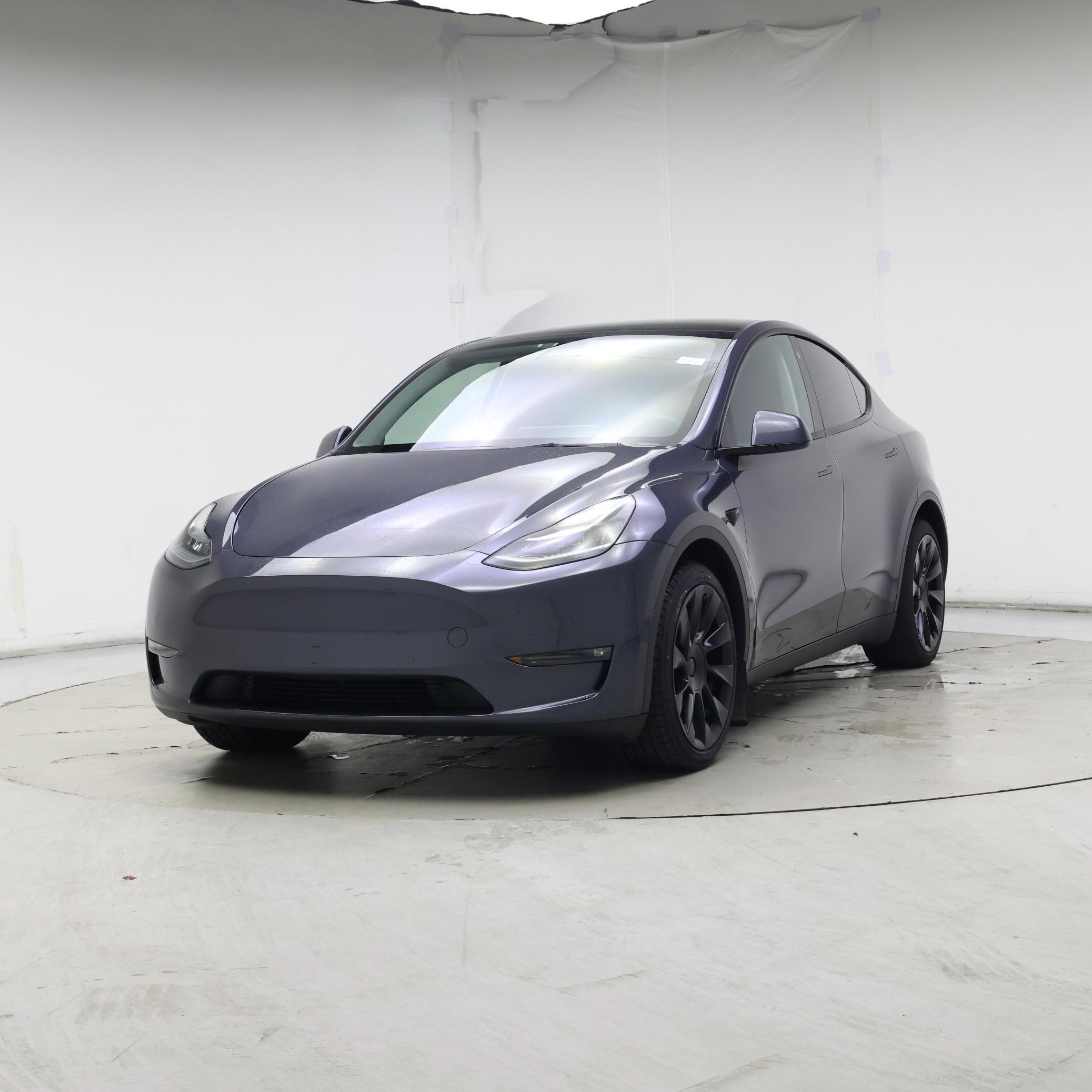 Thumbnail: 2022 Tesla Model Y - 4
