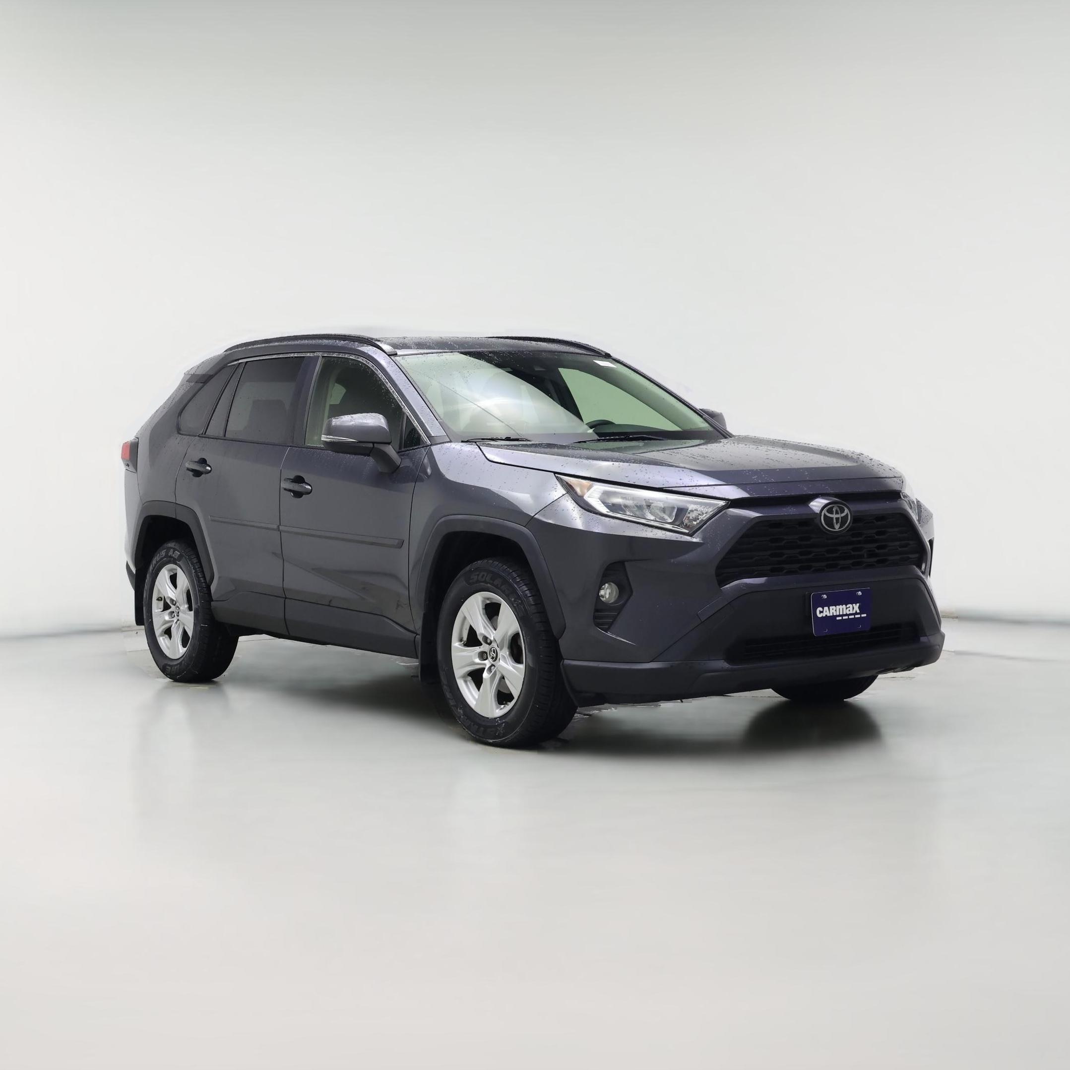 Thumbnail: 2019 Toyota RAV4 - 1